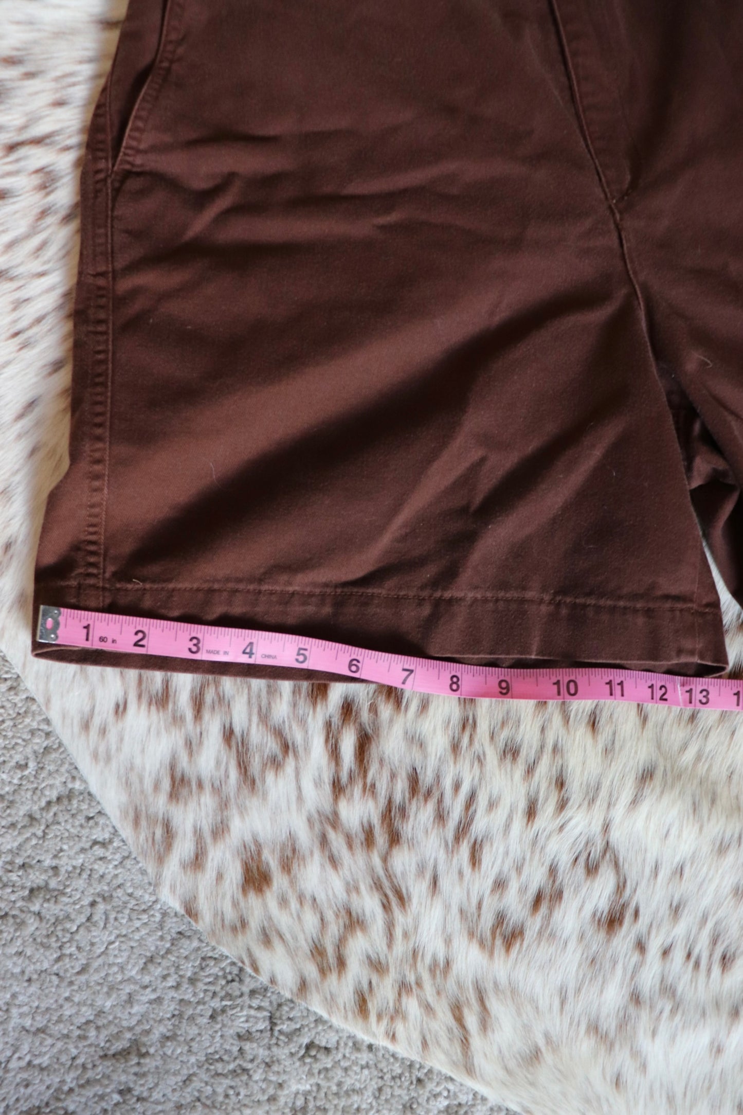 Liz Claiborne Mom Shorts