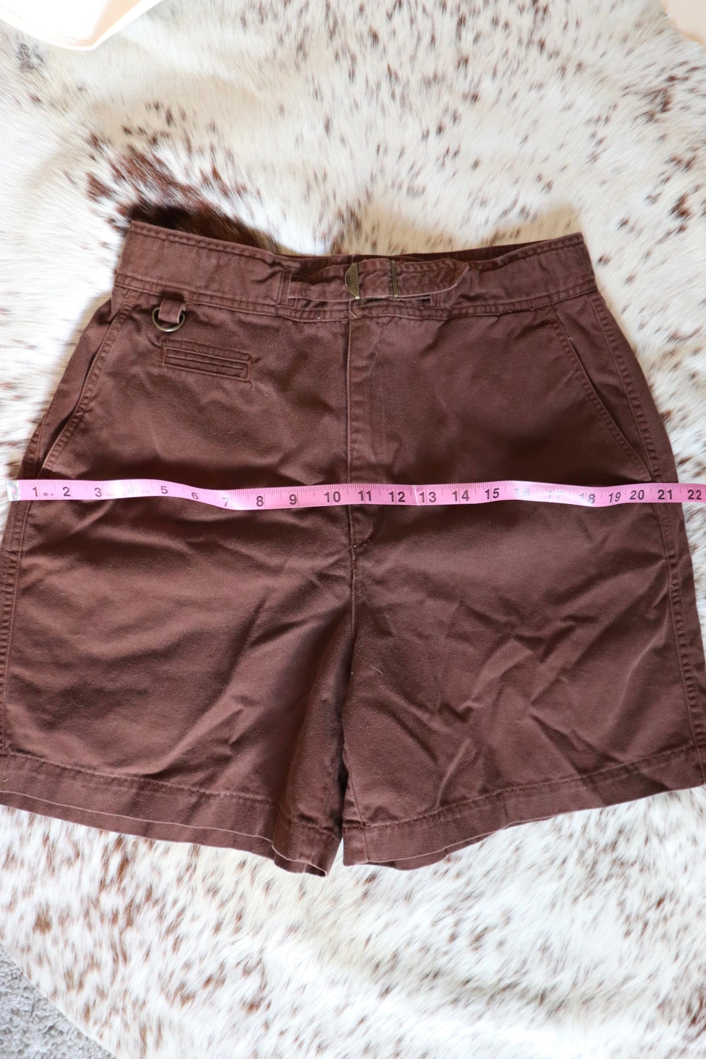 Liz Claiborne Mom Shorts