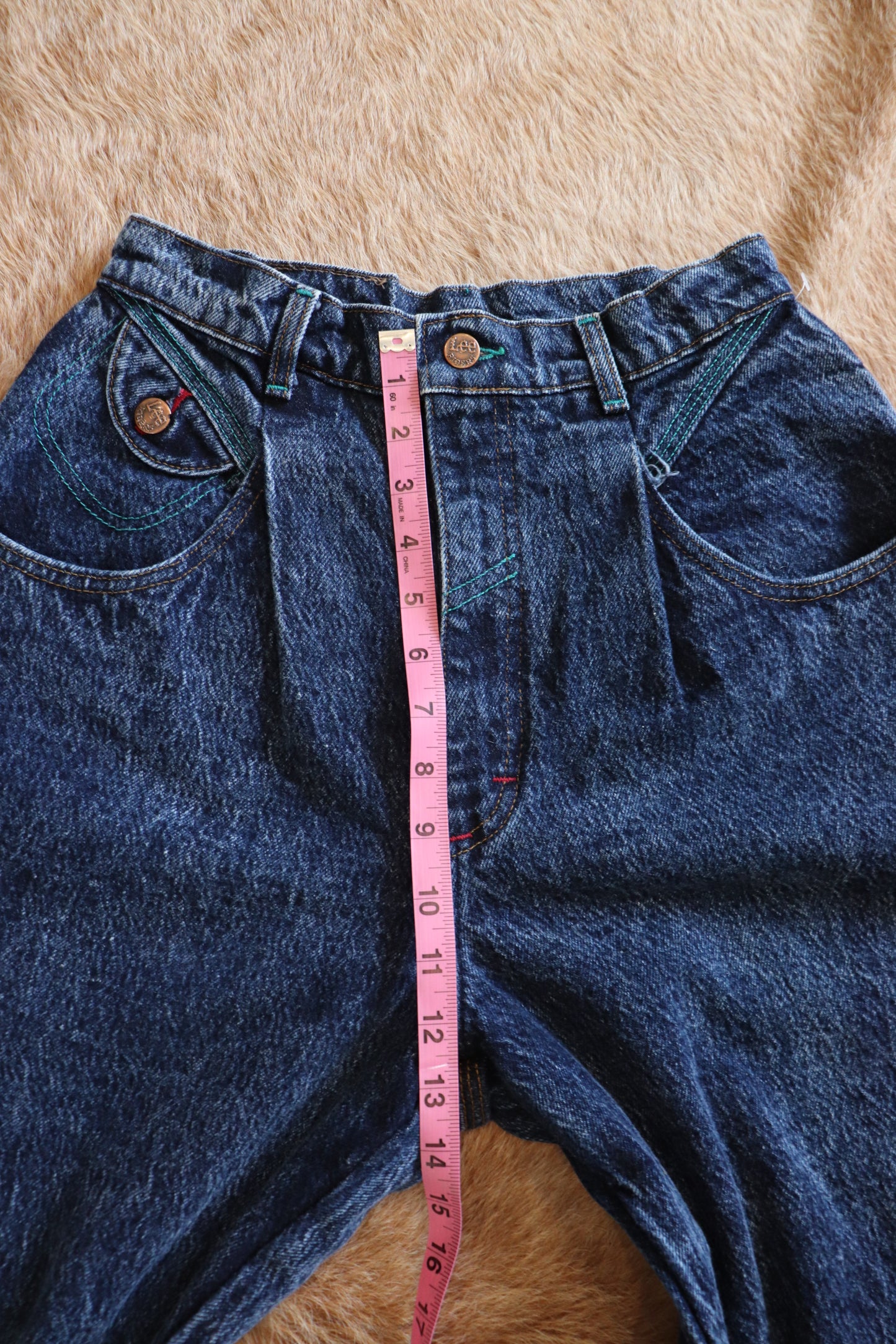 Retro Vintage Lee Jeans