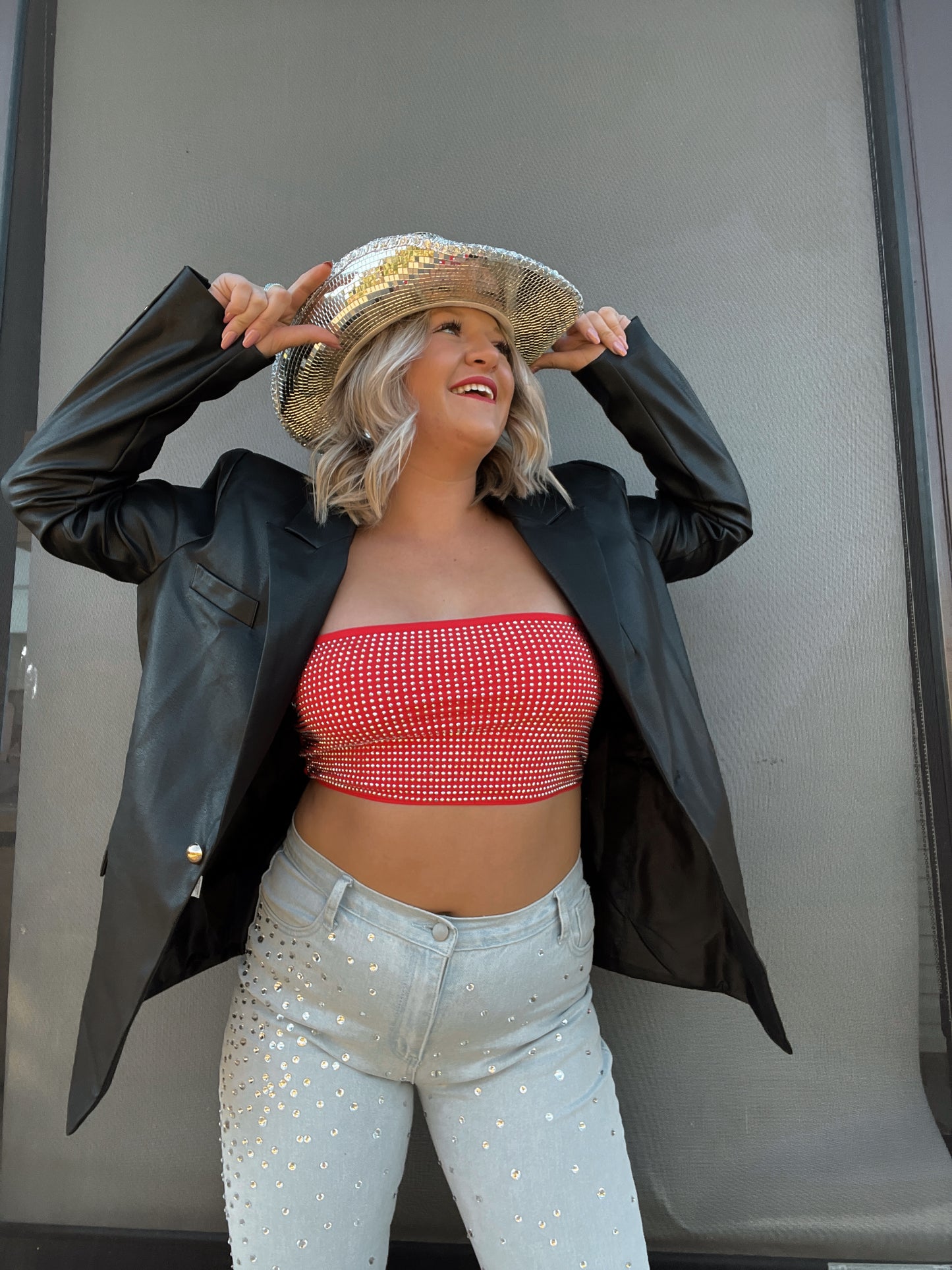 Boyfriend Blazer