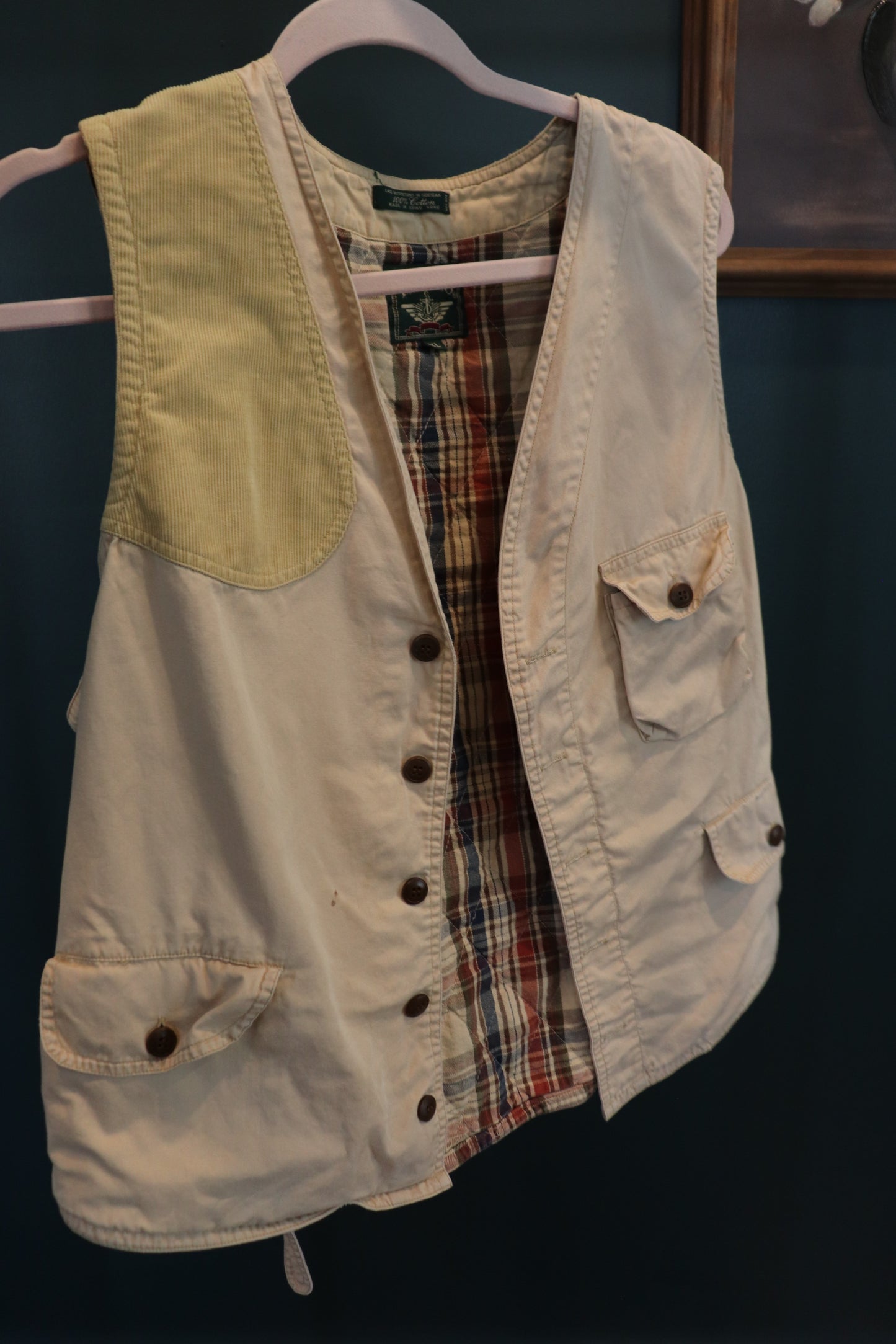 Dockers Vintage Vest