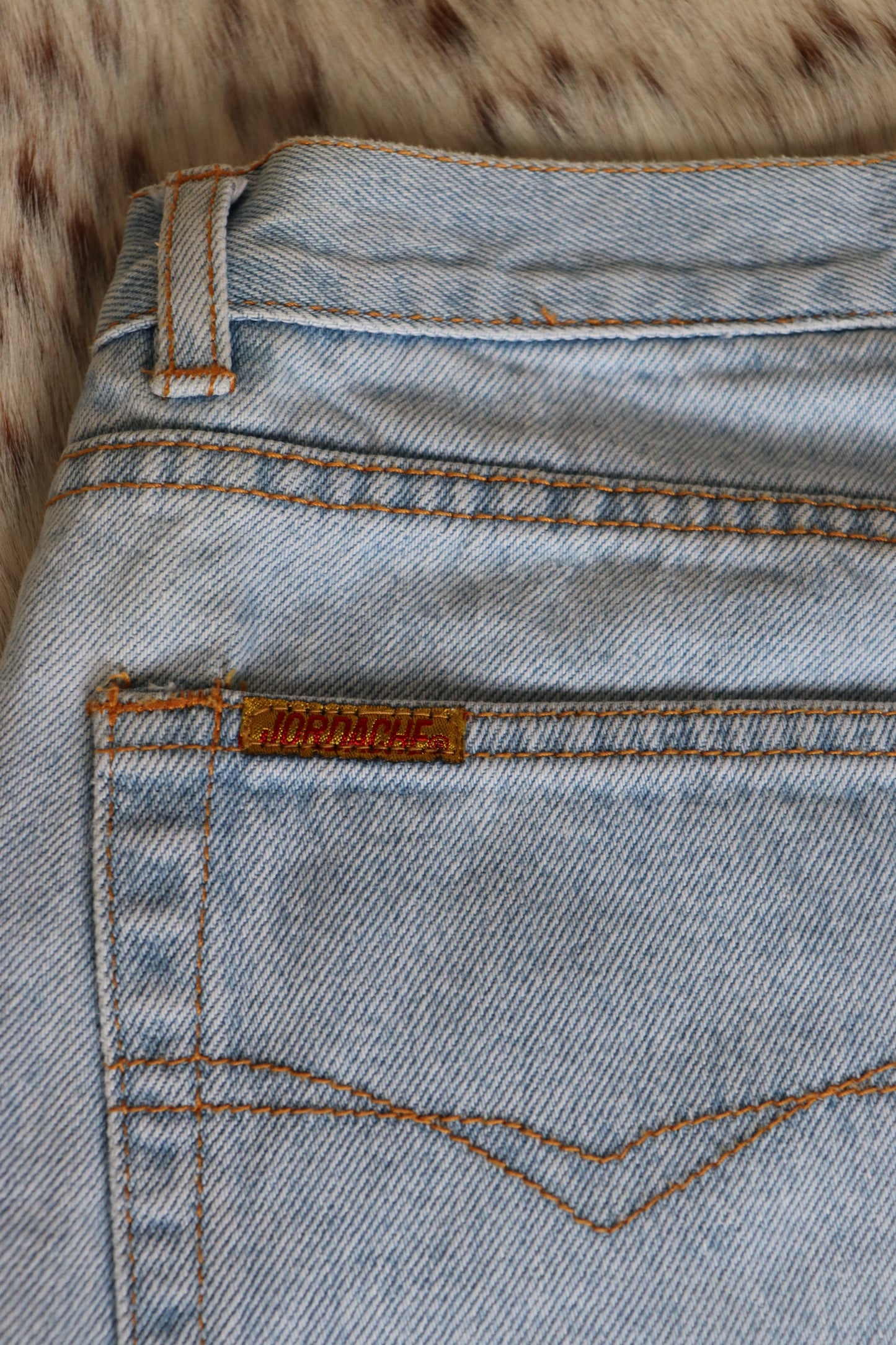 Vintage Jordache Denim Shorts