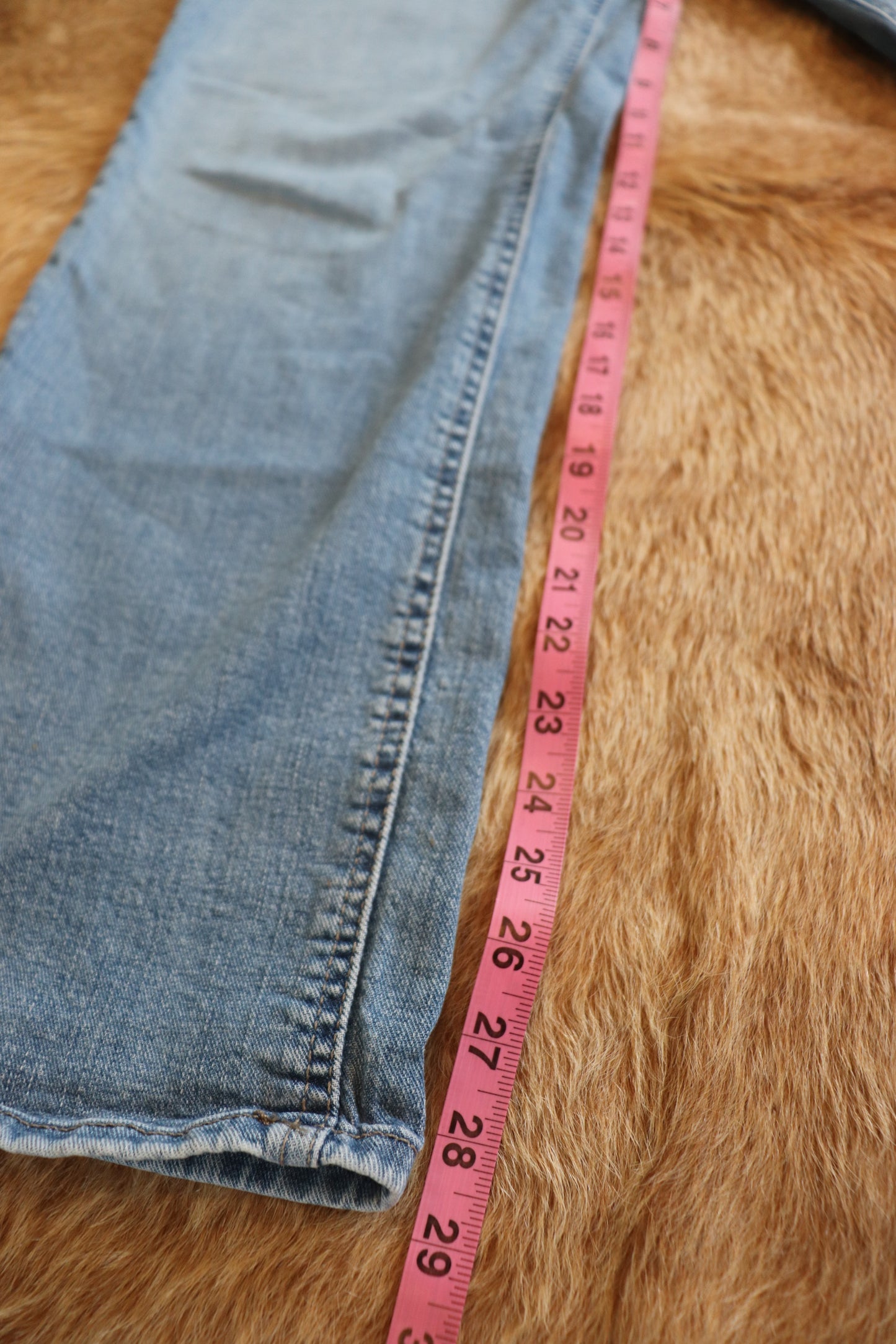 Lee Brand Denim Jeans