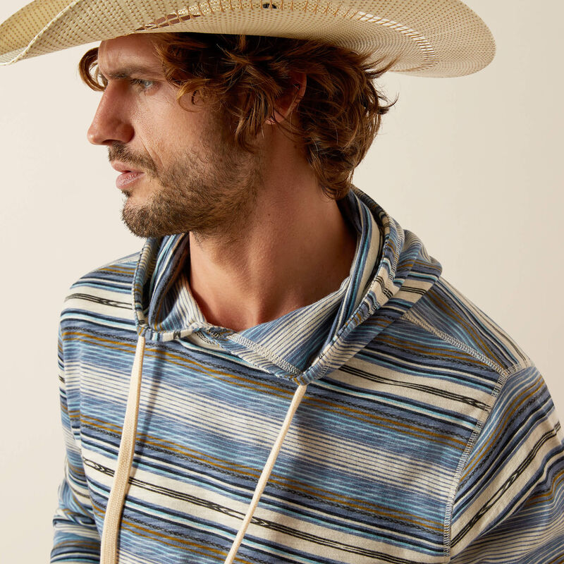 MNS Ariat Retro Lightweight Hoodie