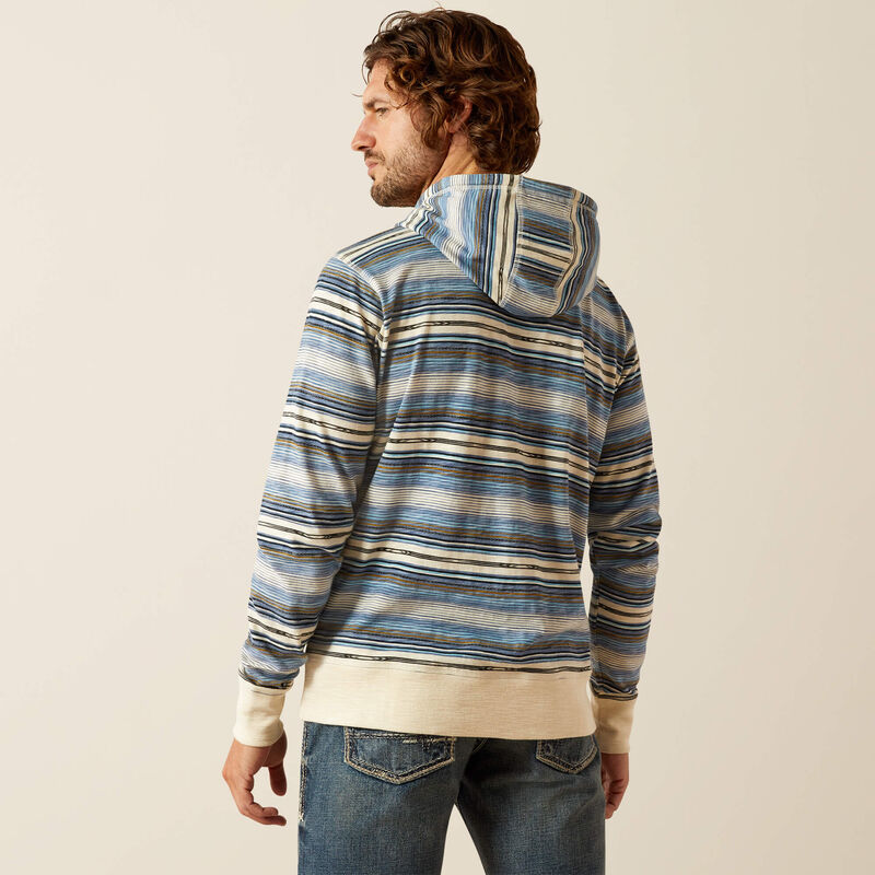 MNS Ariat Retro Lightweight Hoodie