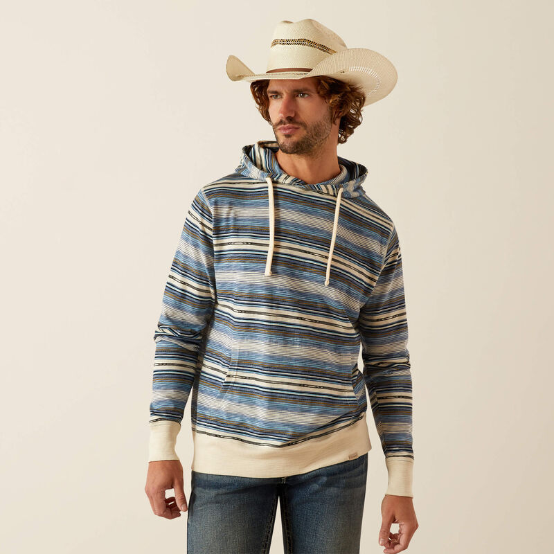 MNS Ariat Retro Lightweight Hoodie