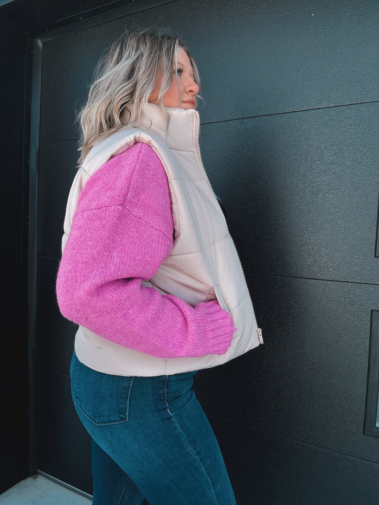 Ultimate Puffer Vest
