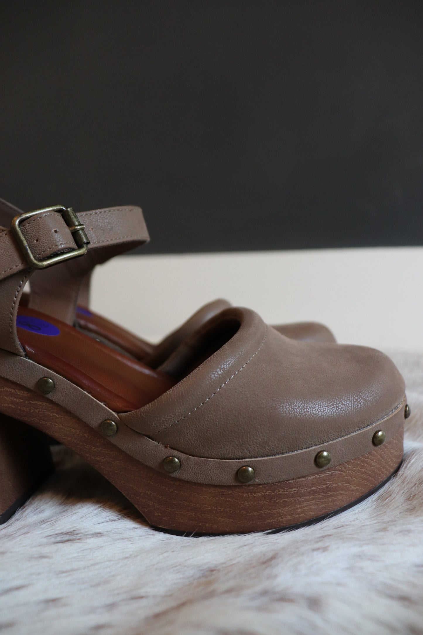 MIA Studded Heels