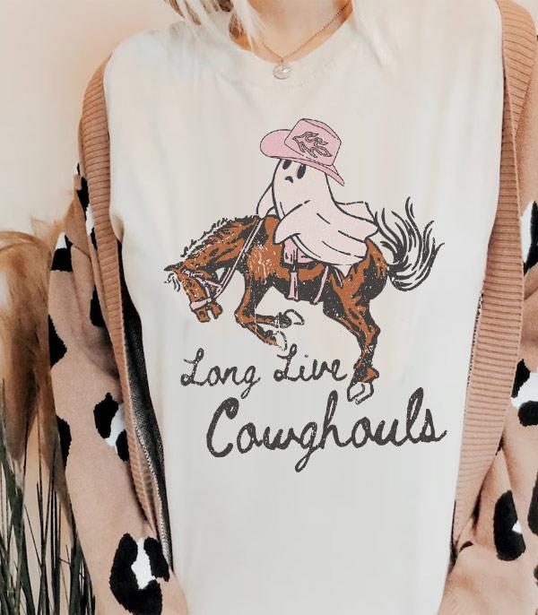 Long Live Cowghouls T-Shirt