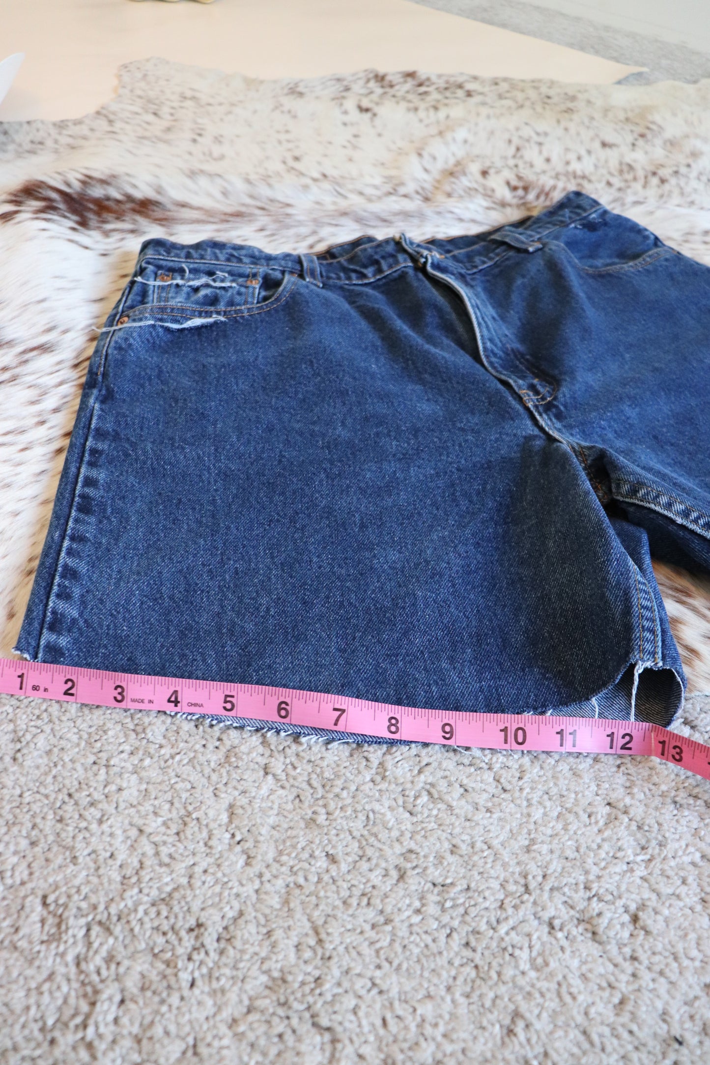 Levi’s Mom Shorts