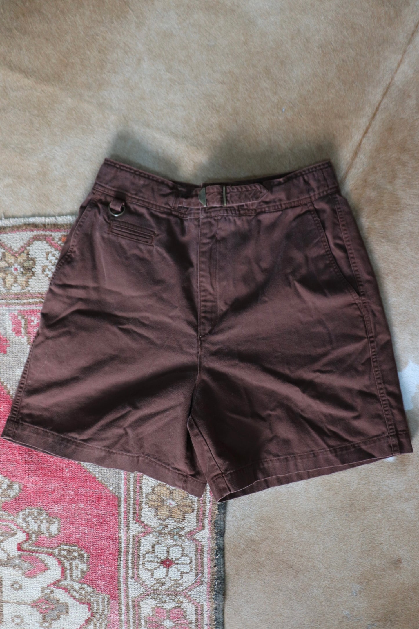 Liz Claiborne Mom Shorts
