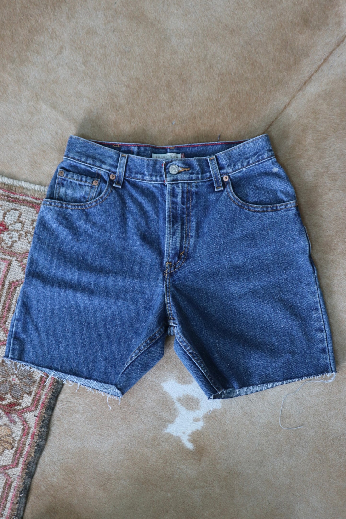 Levi’s Mom Shorts
