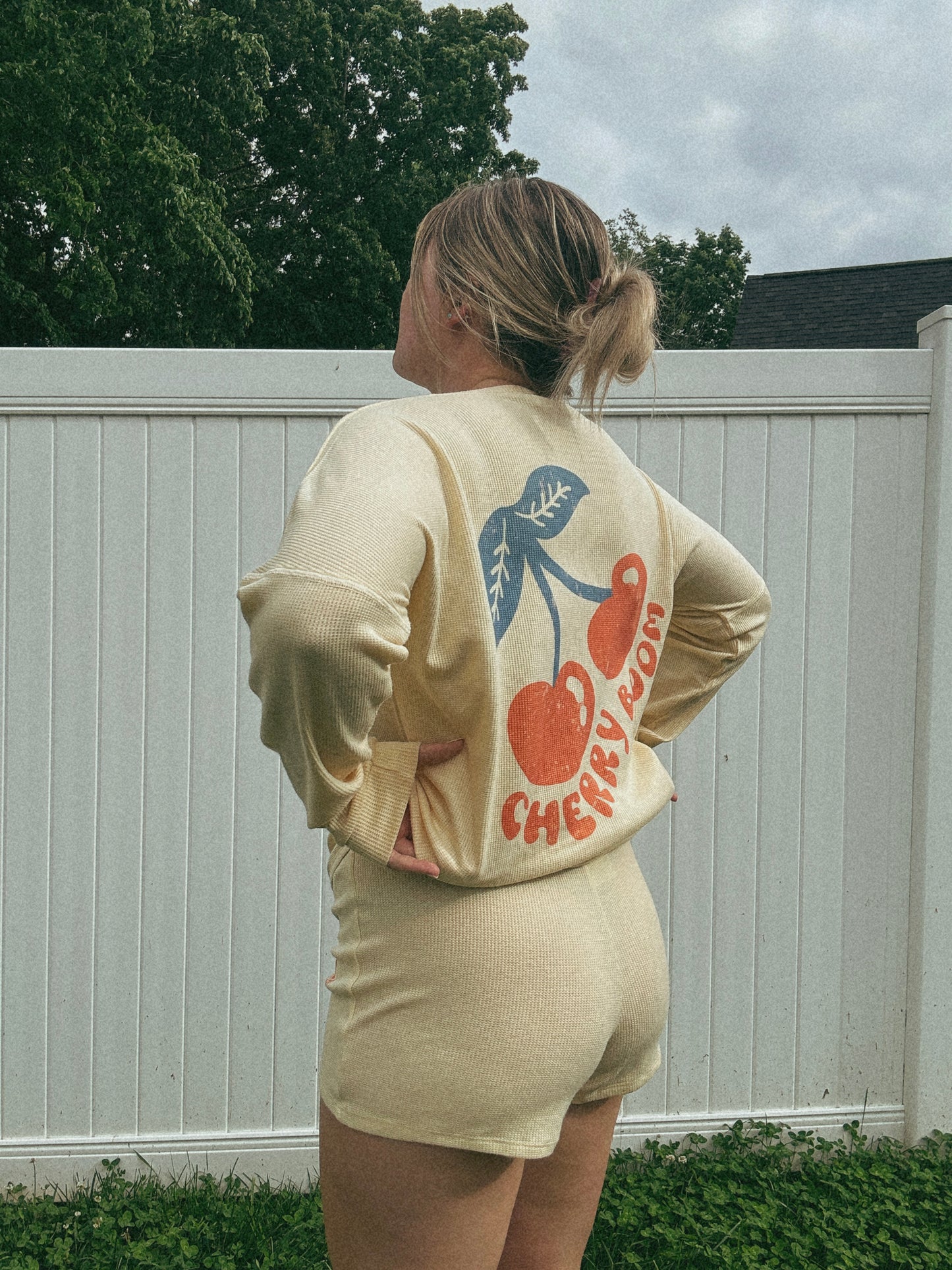 Yellow Cherry Bomb Set