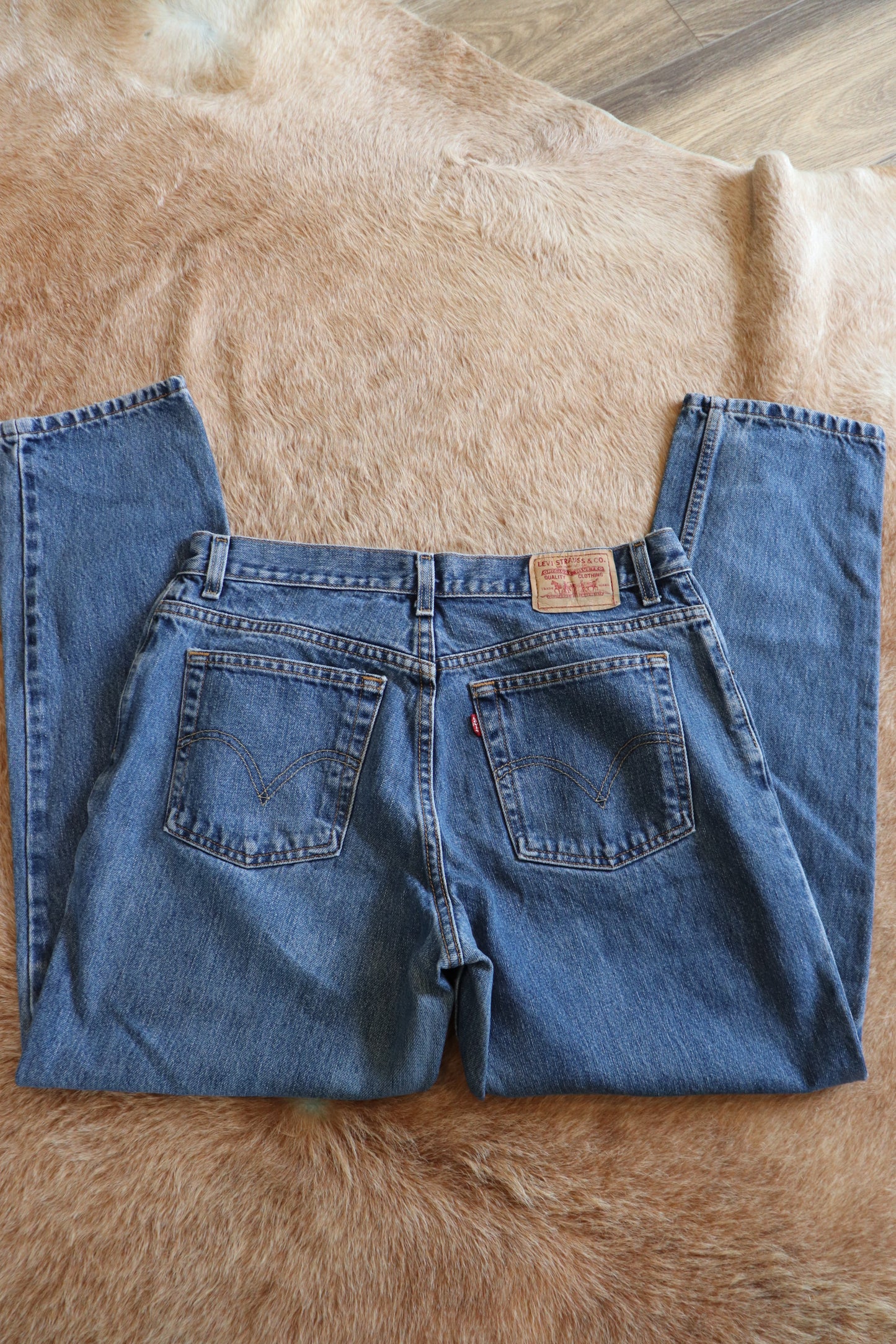 Vintage Levi Jeans