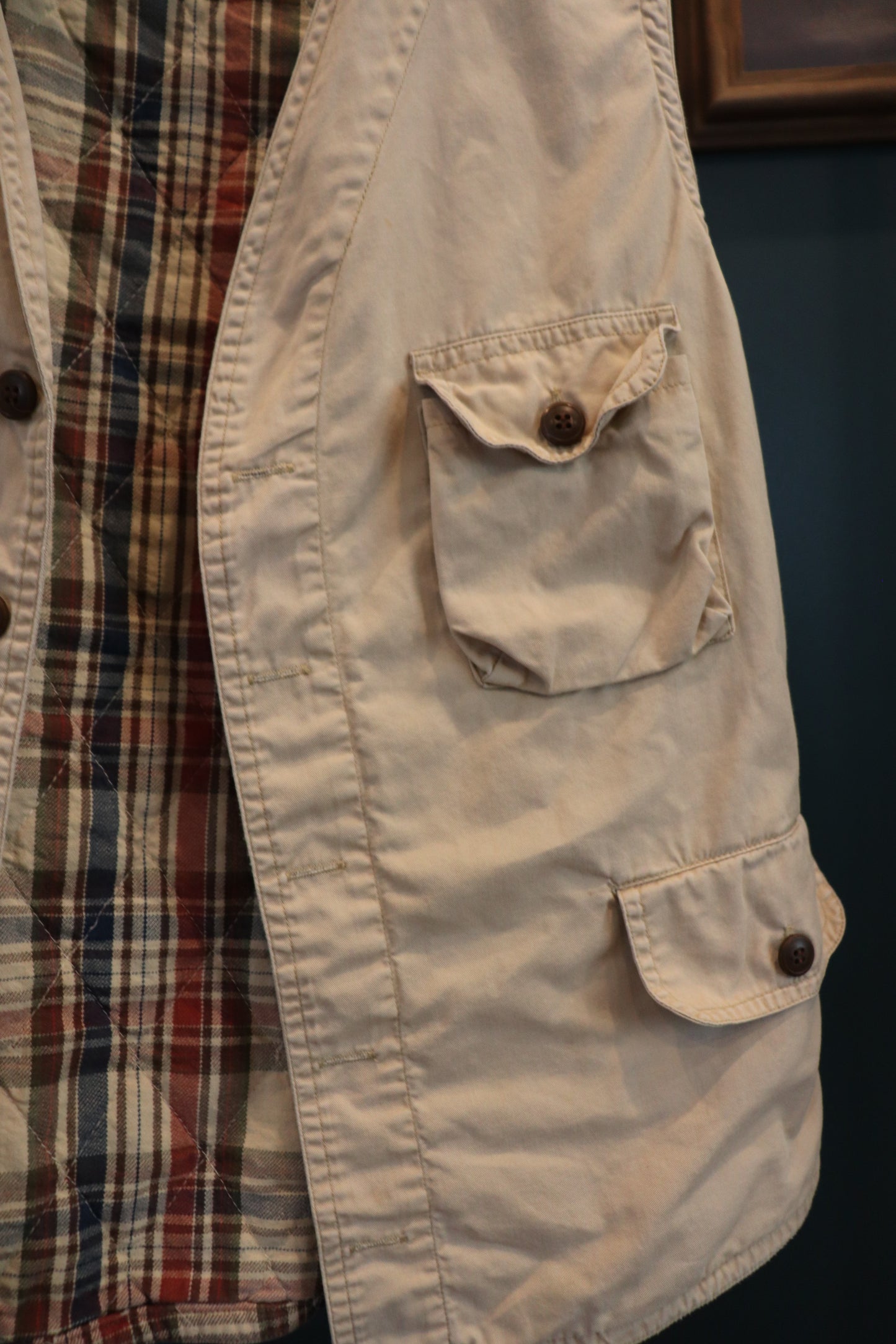 Dockers Vintage Vest