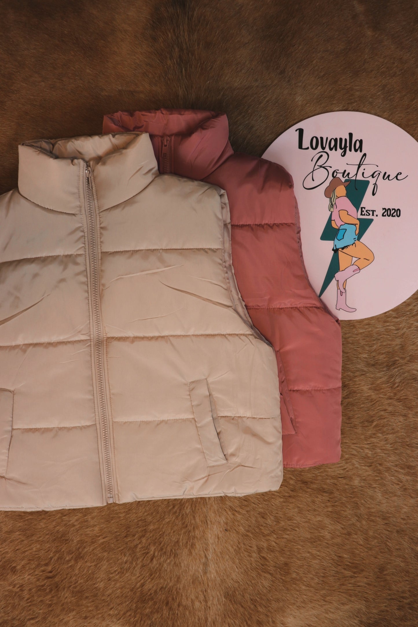 Ultimate Puffer Vest