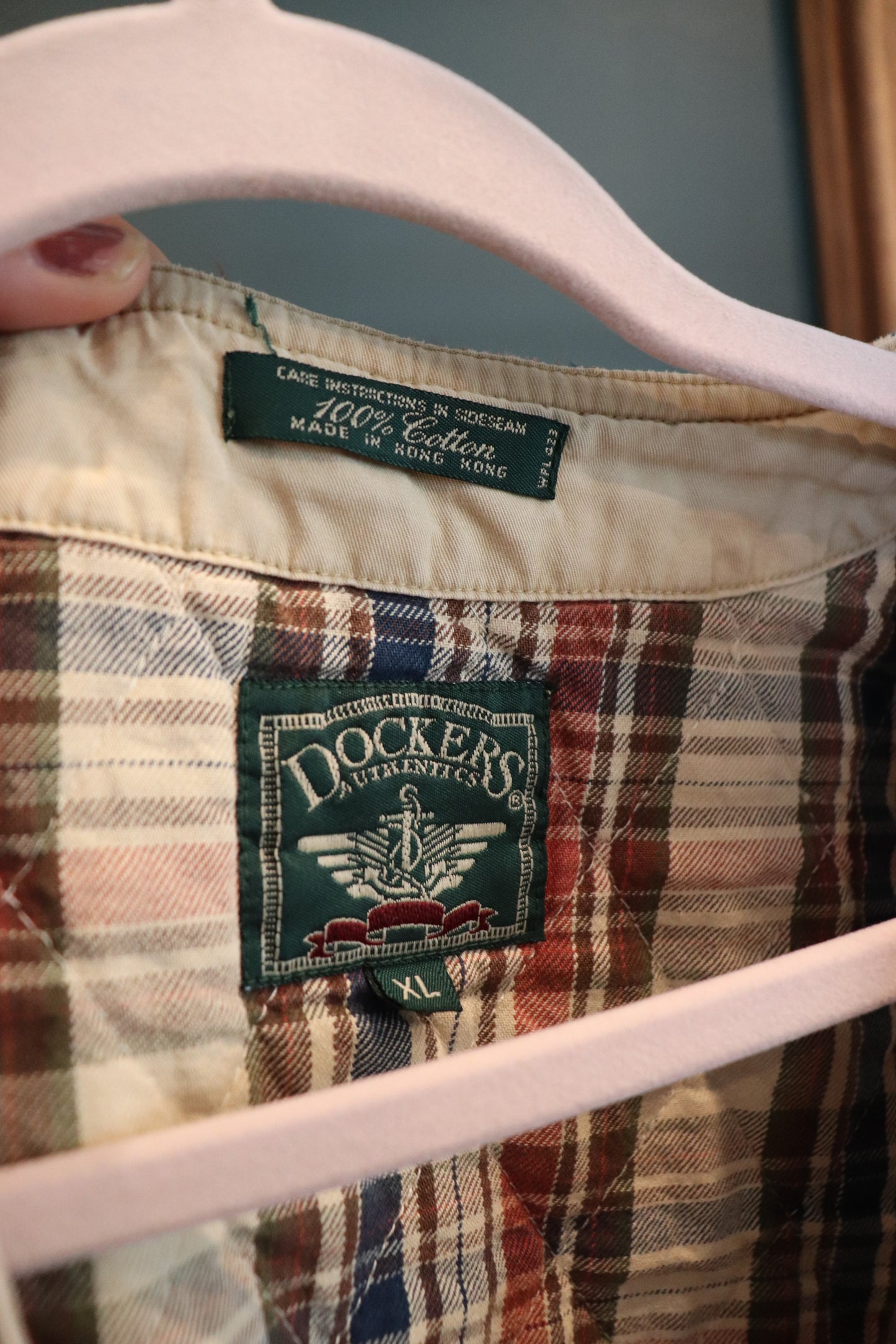 Dockers Vintage Vest