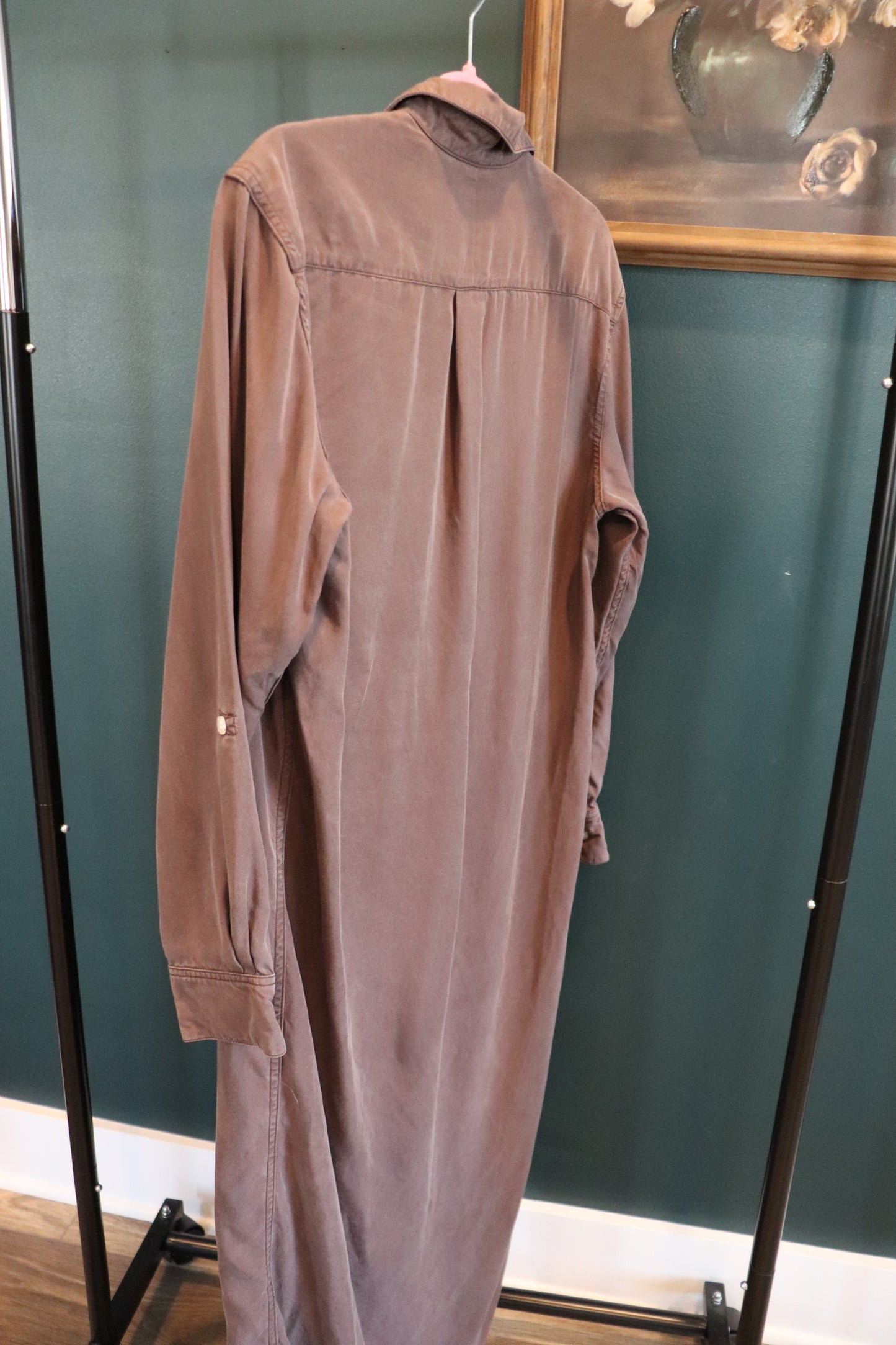 Zozo Maxi Dress