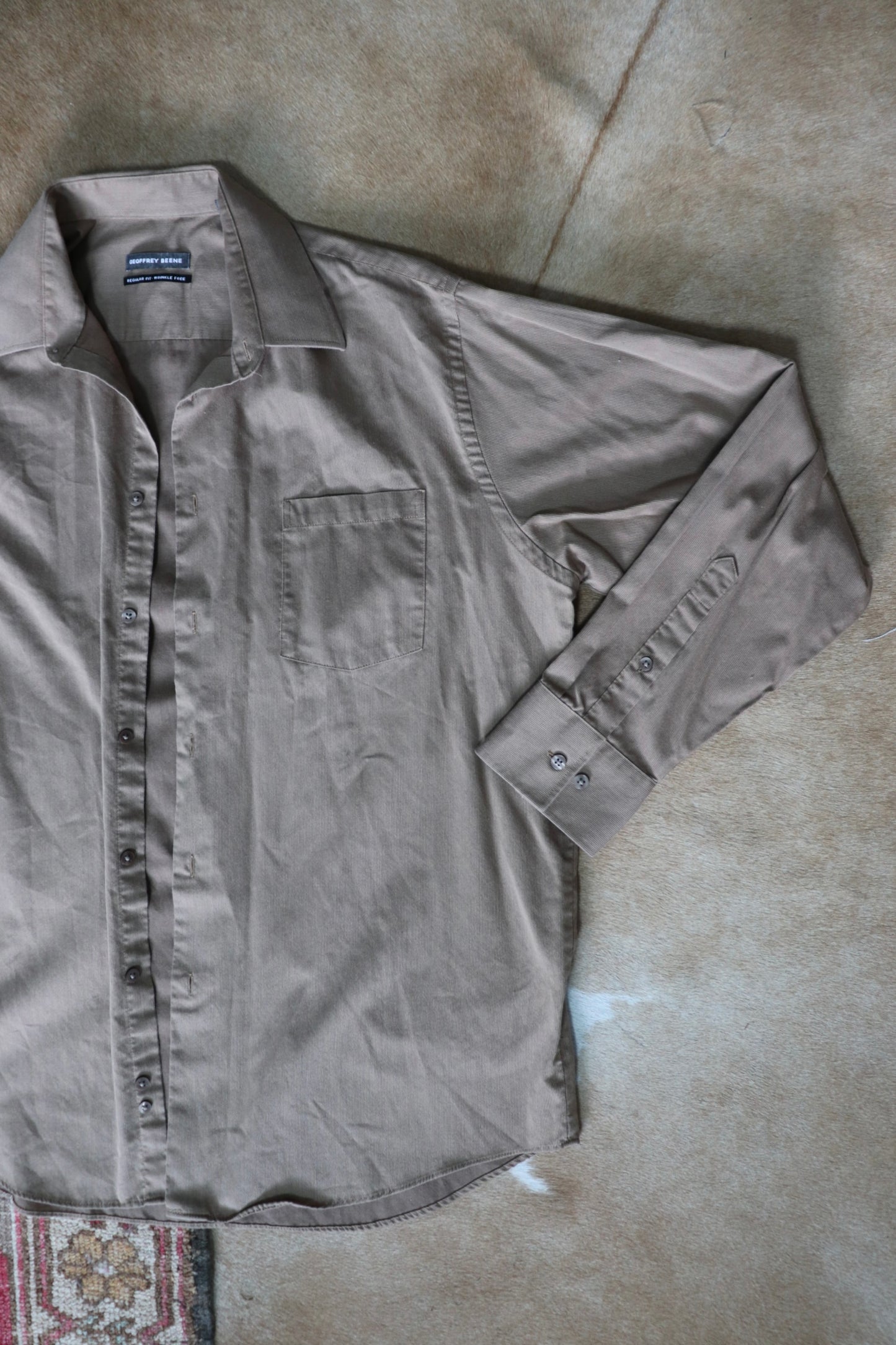 Geoffrey Beene Long Shirt