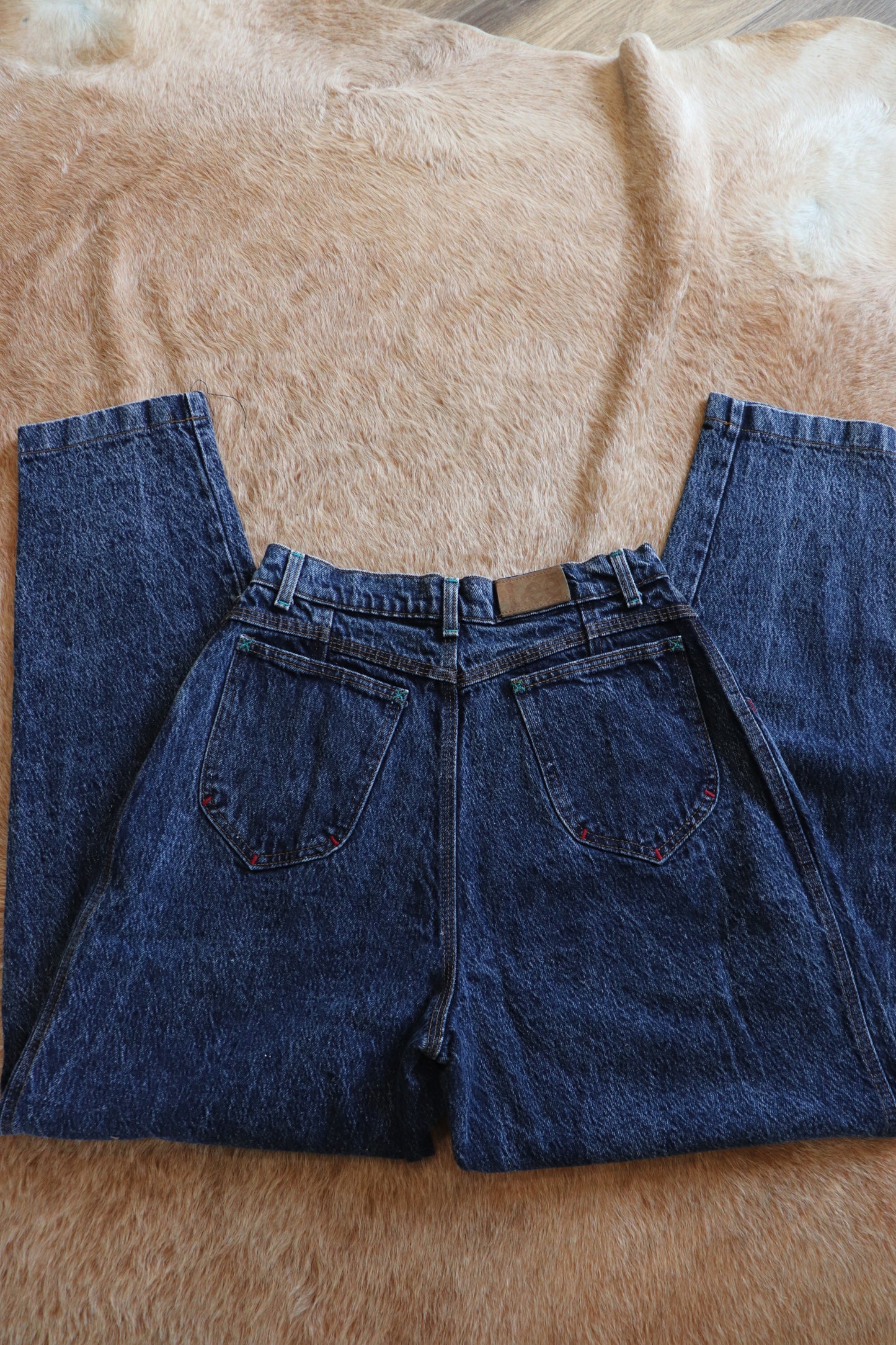 Retro Vintage Lee Jeans