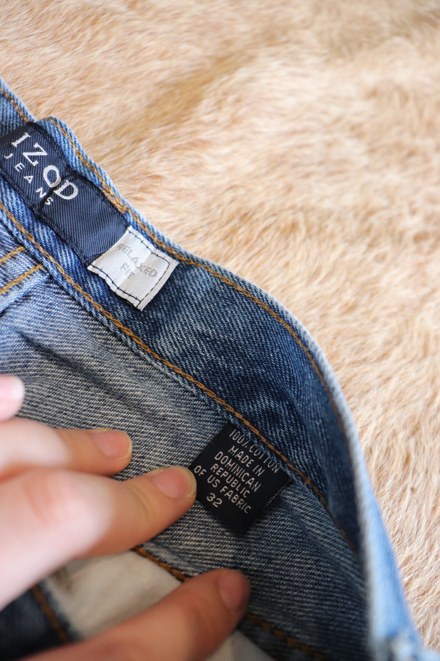 IZOD Denim Shorts