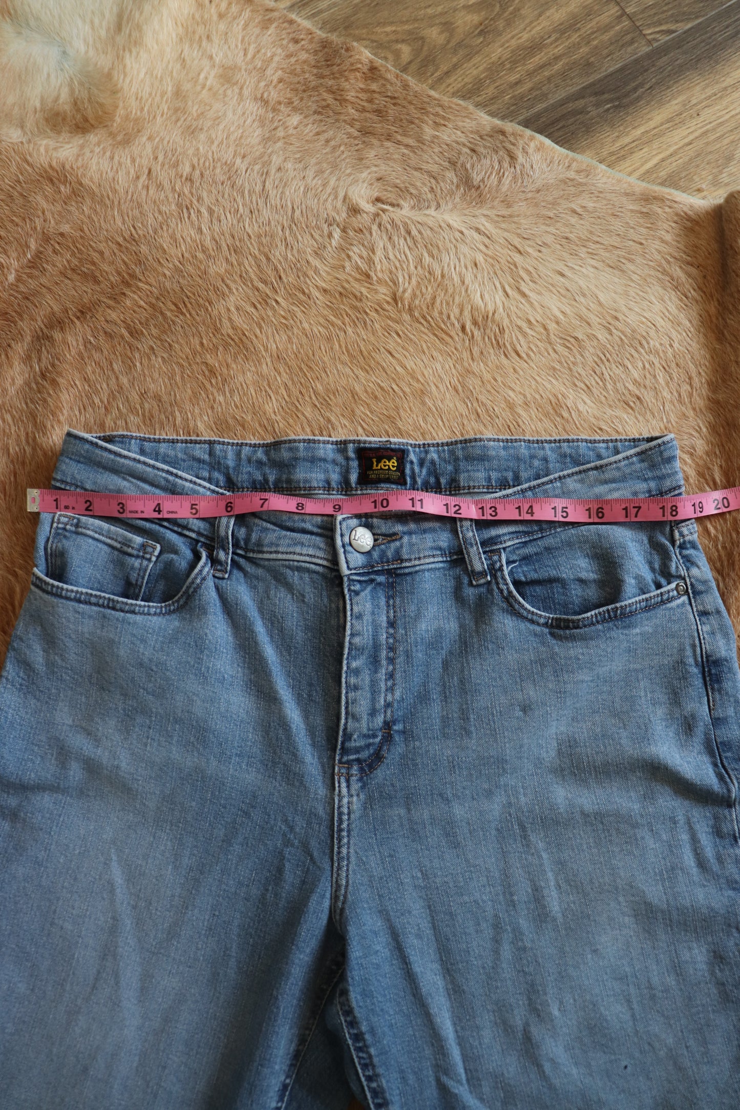 Lee Brand Denim Jeans