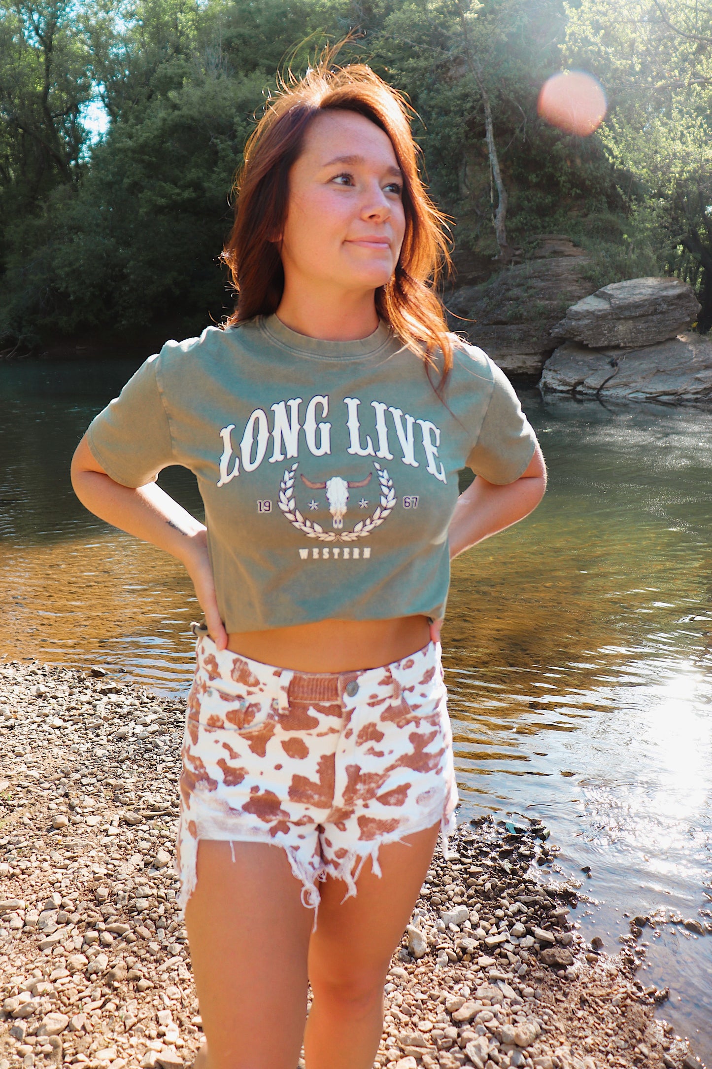Long Live Western T-Shirt
