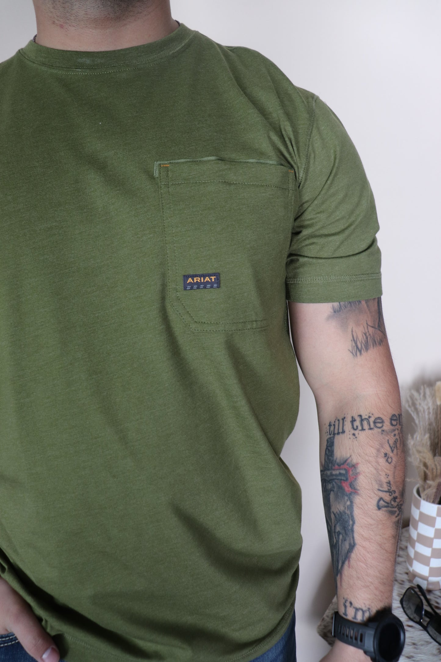 Rebar Born 4 This Men's T-Shirt