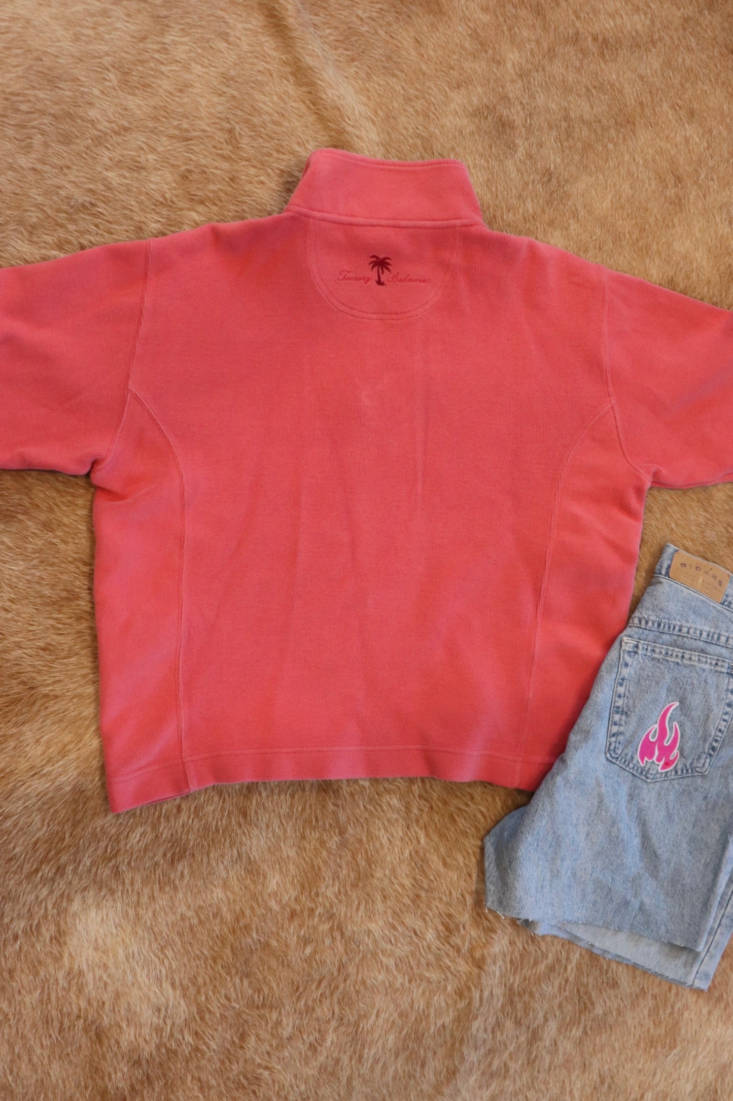 Tommy Bahamas Coral Crew