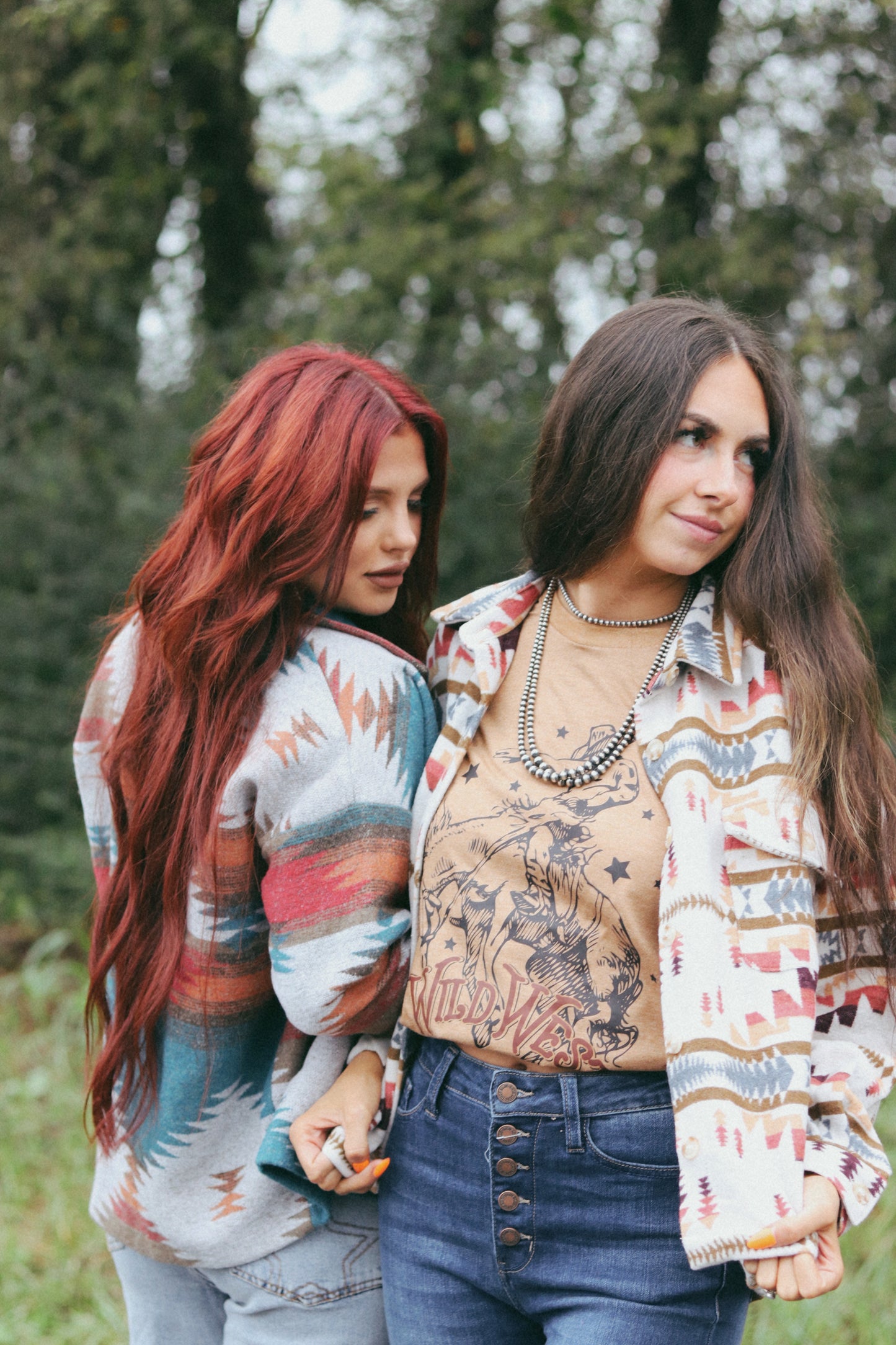 Mountain Aztec Jacket