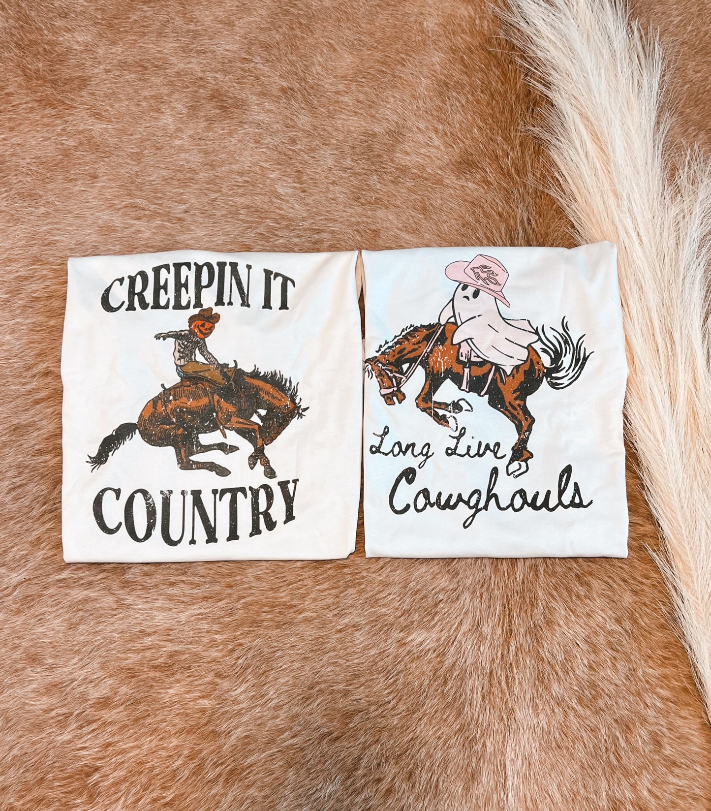 Creepin' It Country T-Shirt