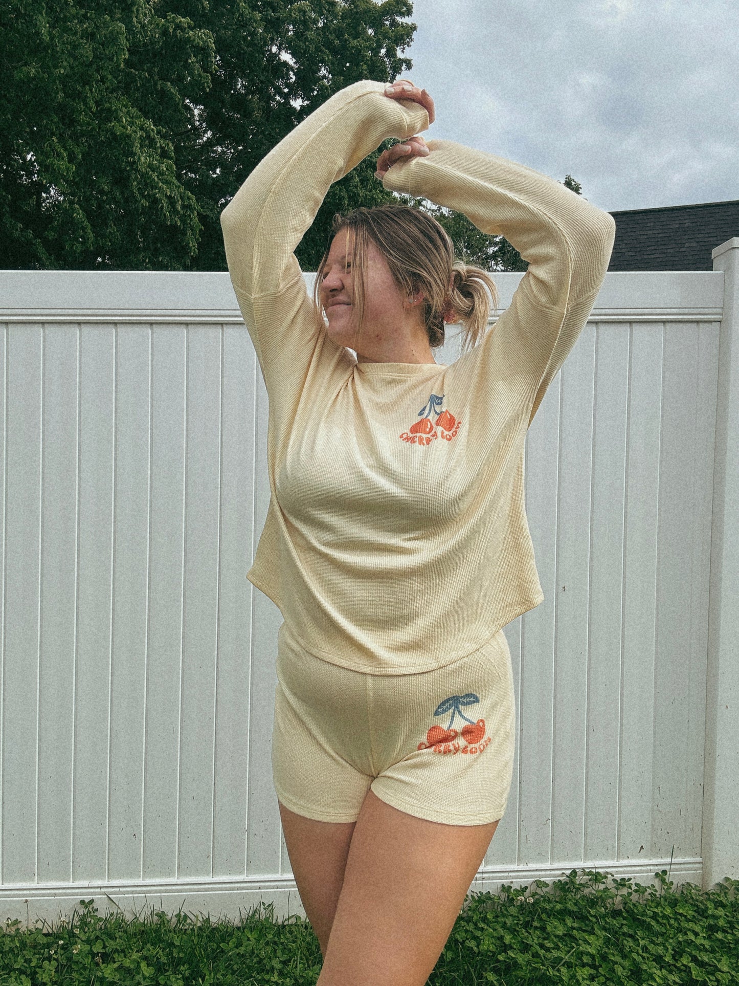 Yellow Cherry Bomb Set