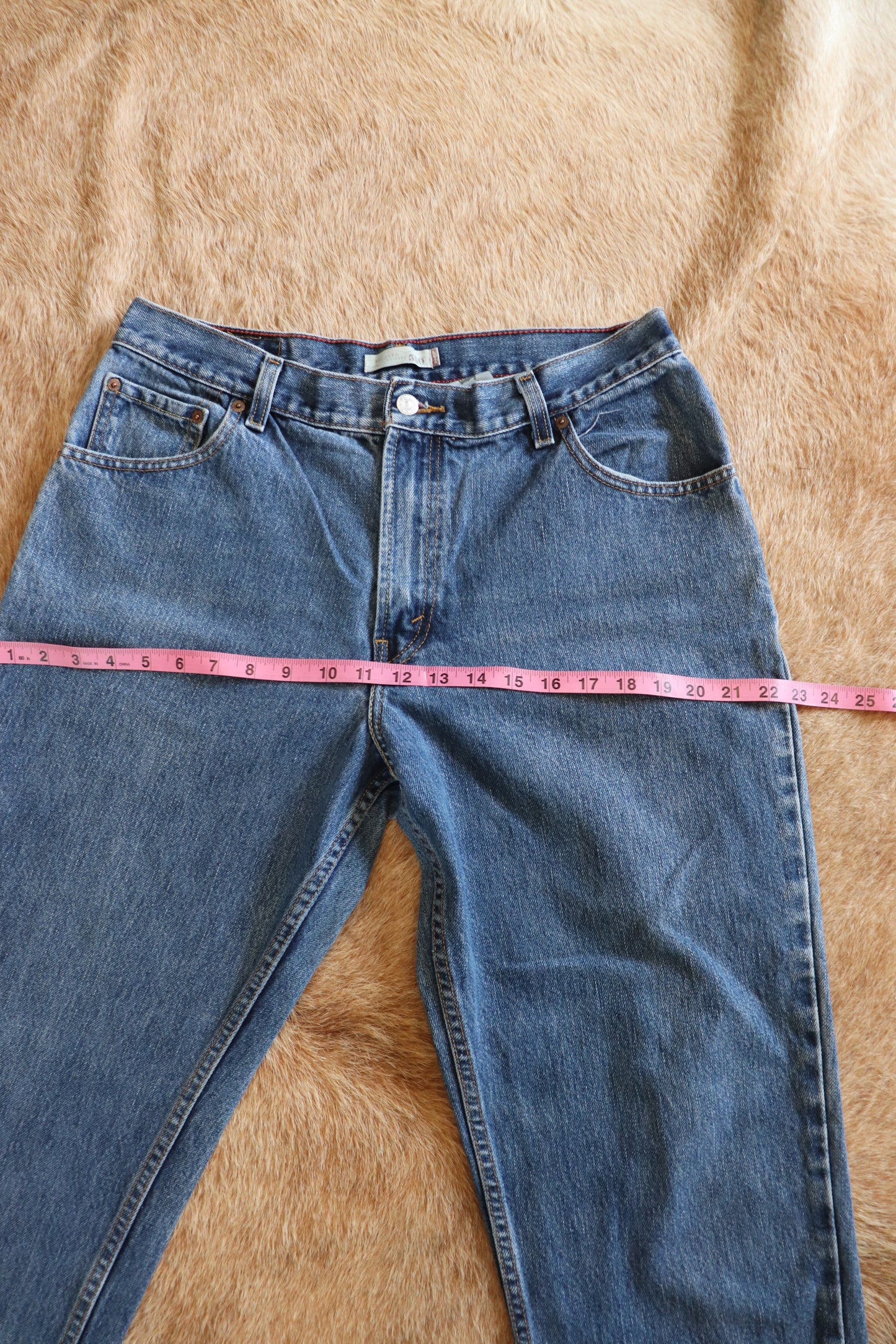Vintage Levi Jeans
