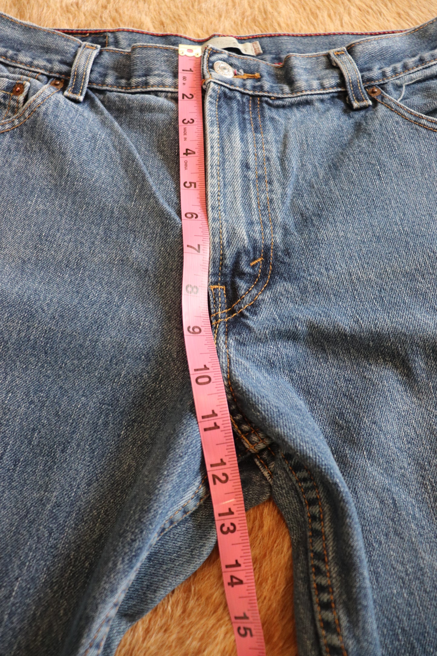 Vintage Levi Jeans