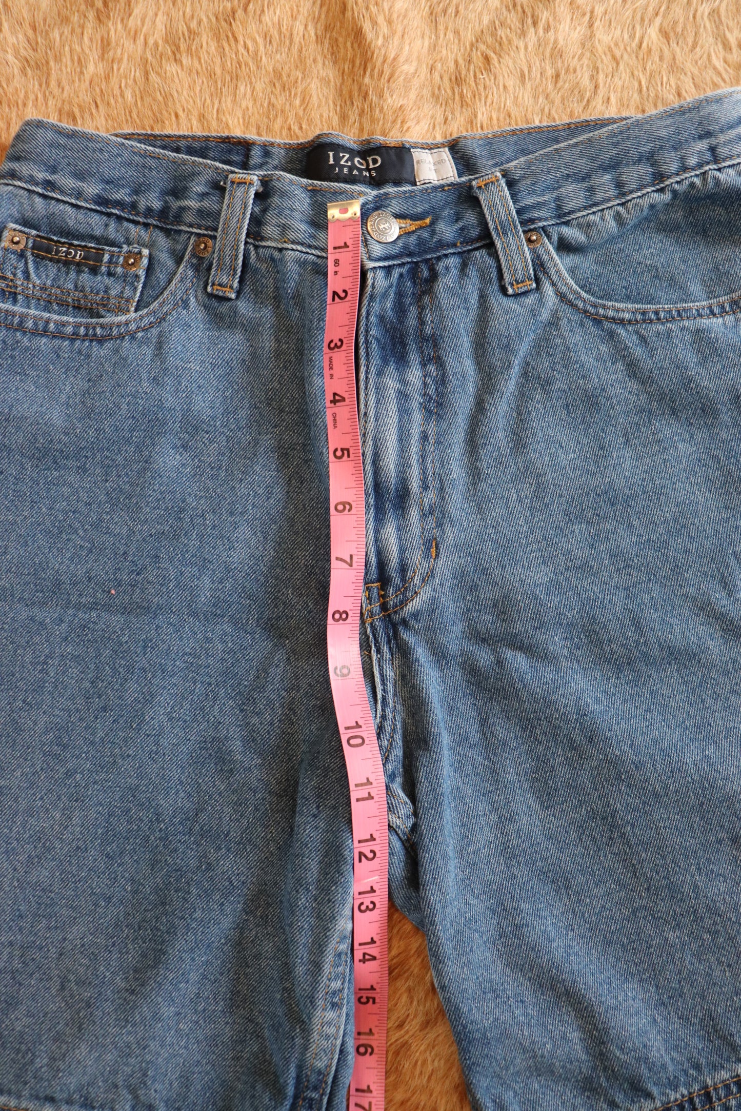 IZOD Denim Shorts