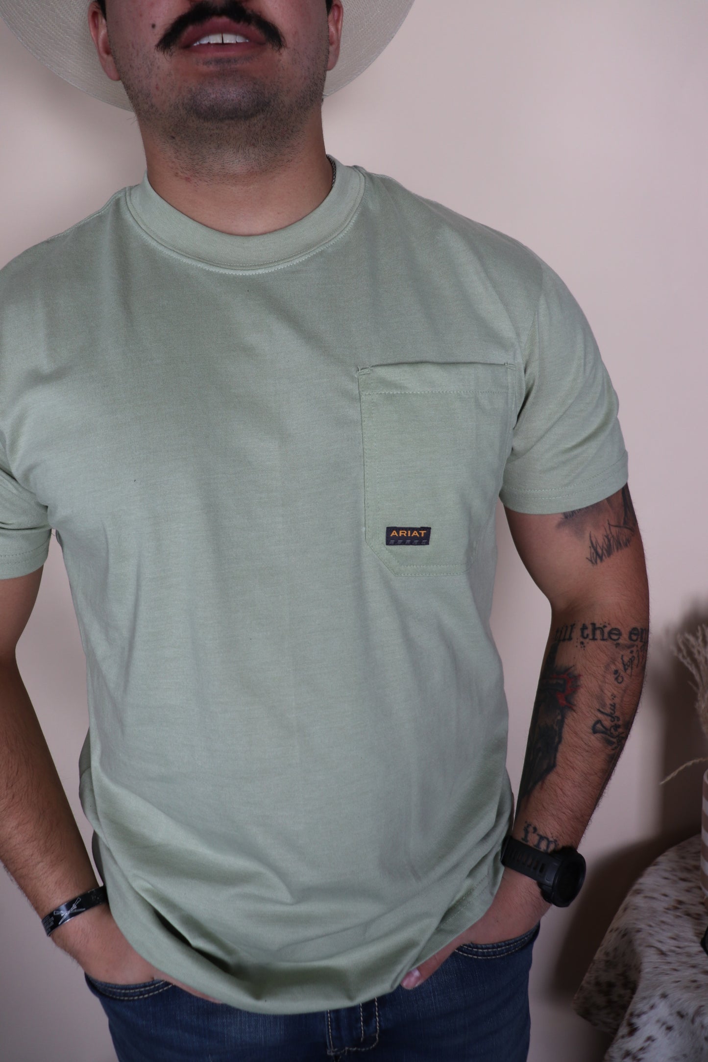 MNS Patriotic Bass T-Shirt