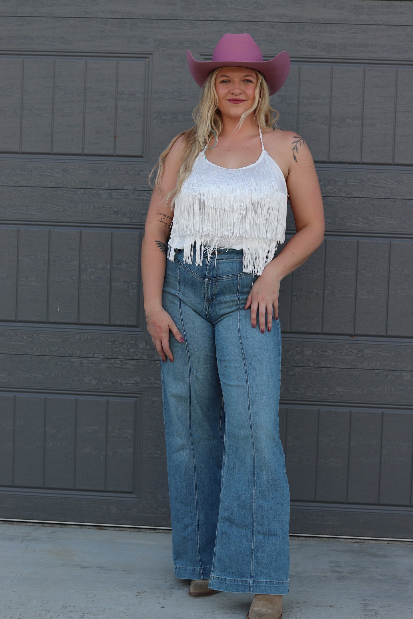 Ultra High-rise Sloane Ariat Jean