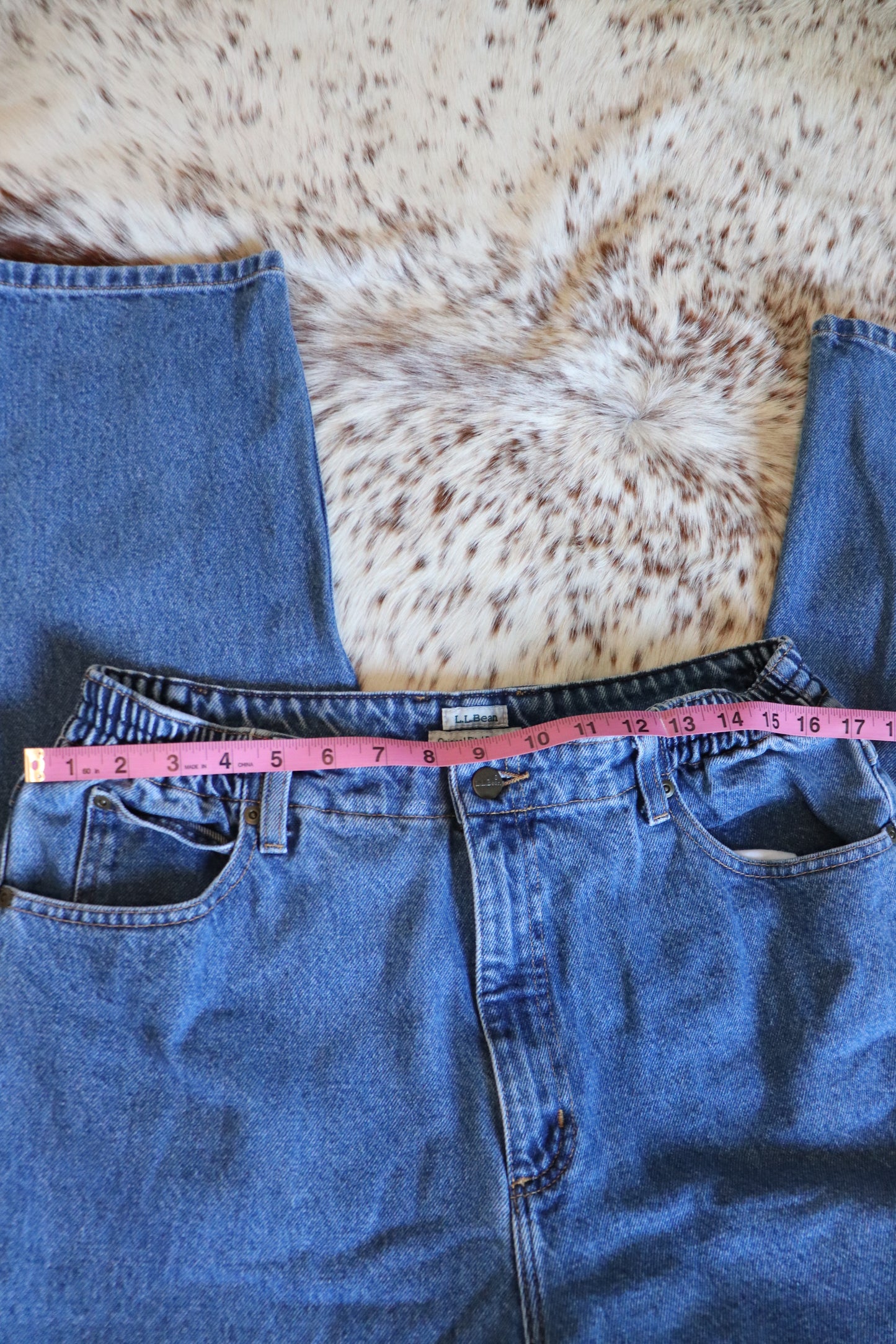 Vintage LL Bean Jeans