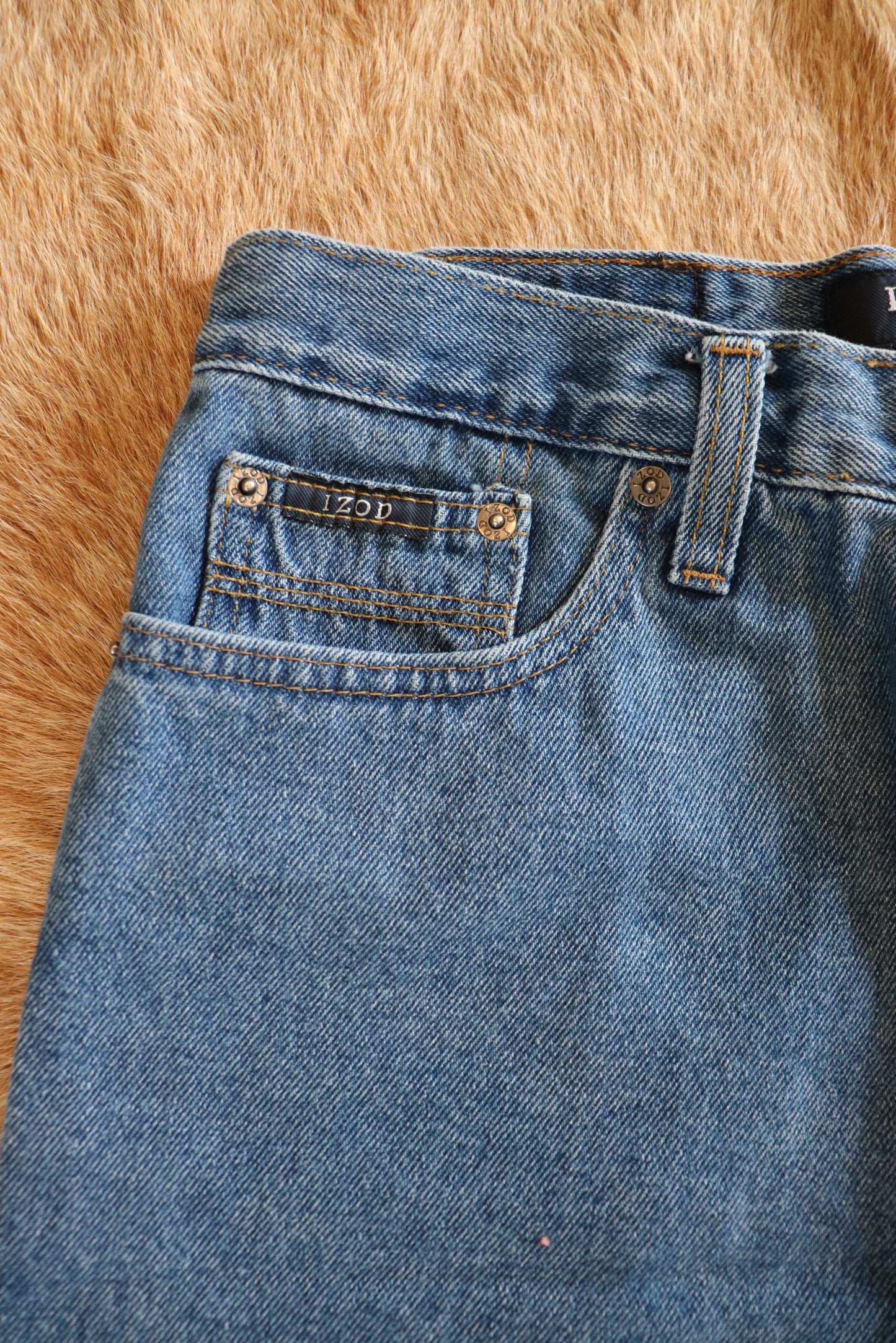 IZOD Denim Shorts