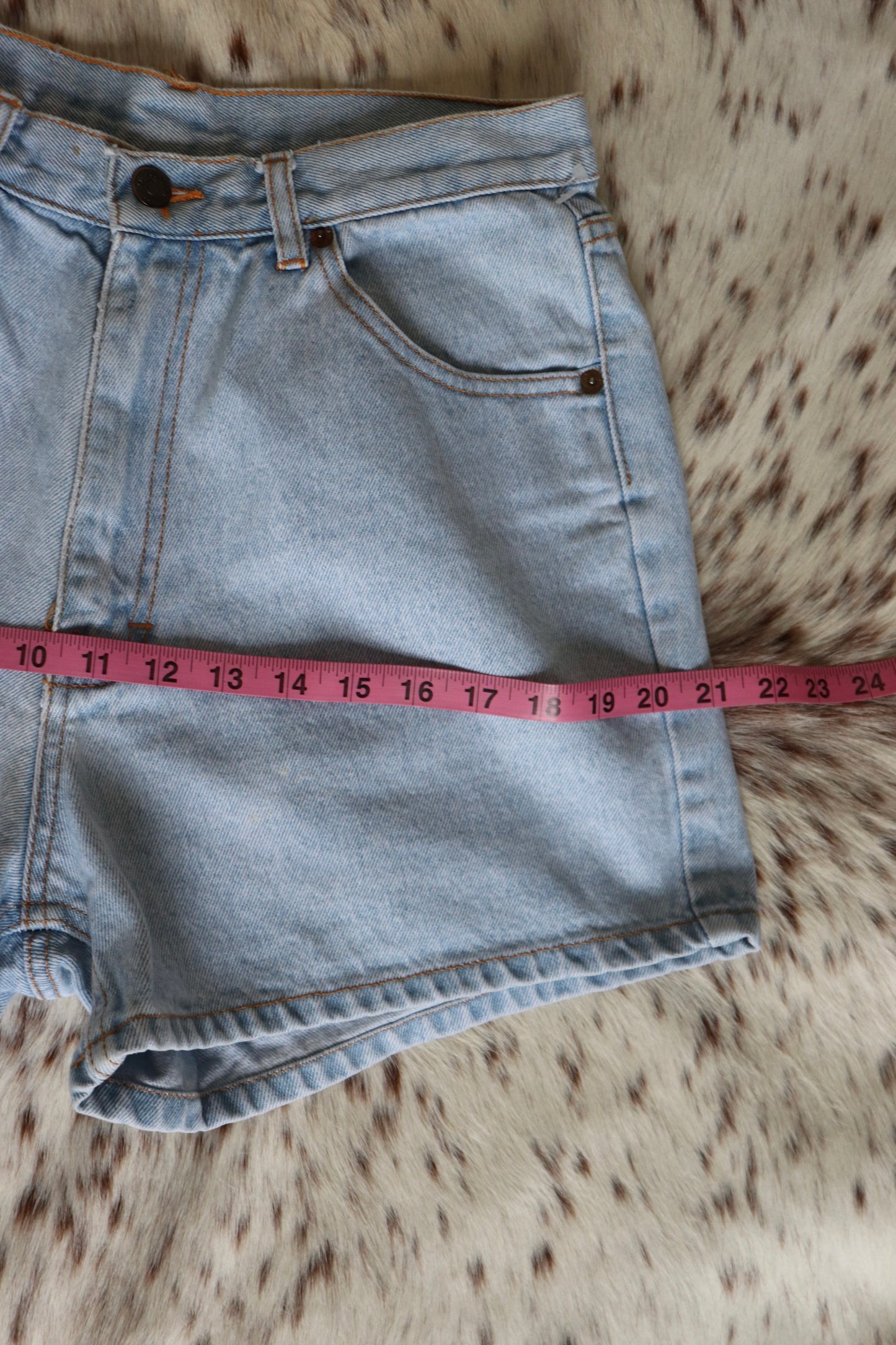 Vintage Jordache Denim Shorts