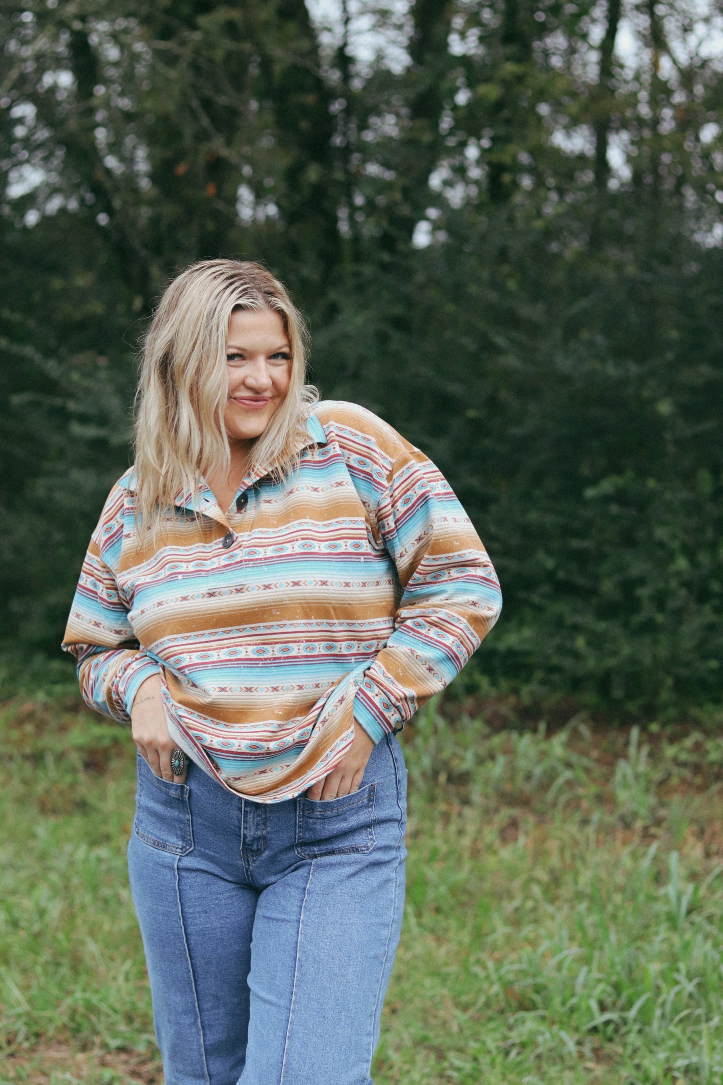 Lainey Wide Leg Jeans