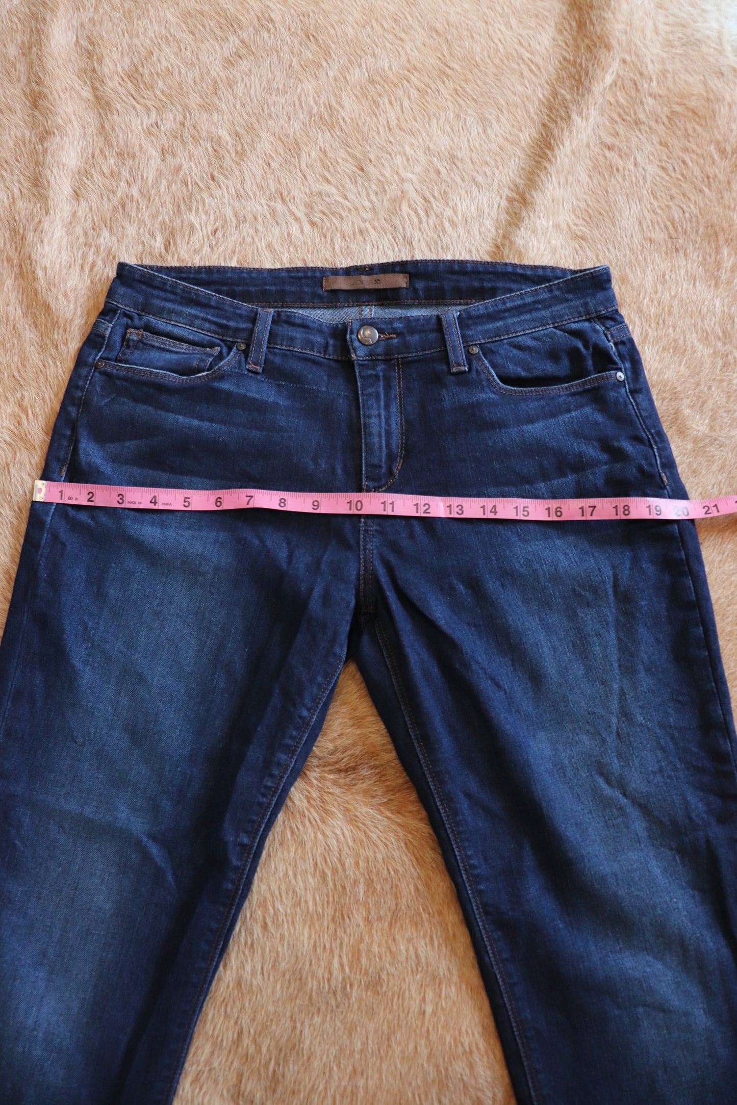 Joe’s Dark Wash Jeans