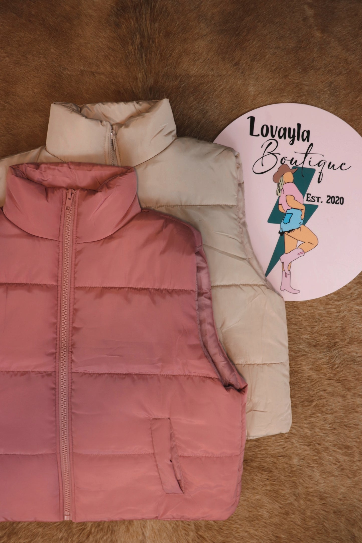 Ultimate Puffer Vest