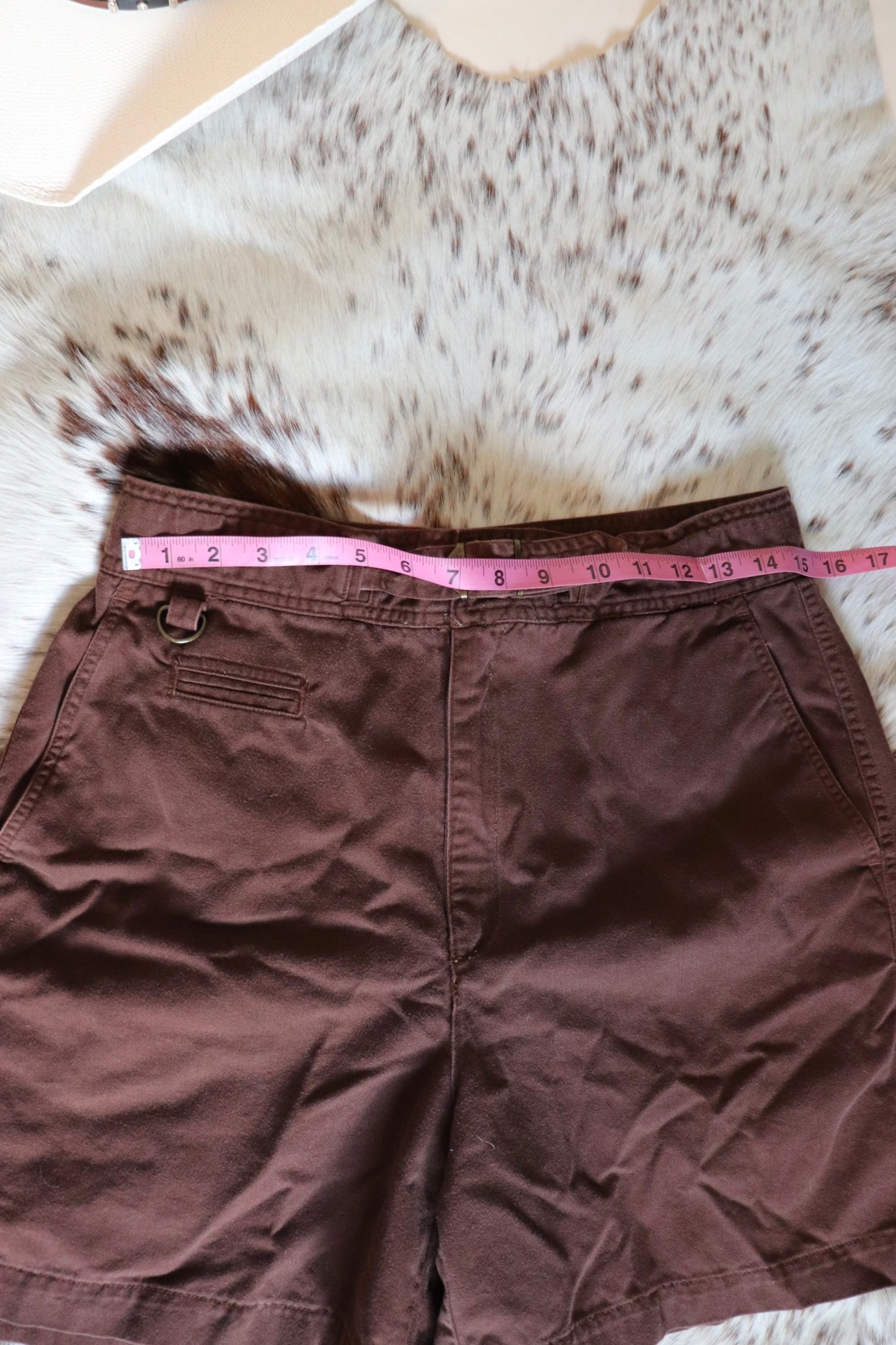 Liz Claiborne Mom Shorts