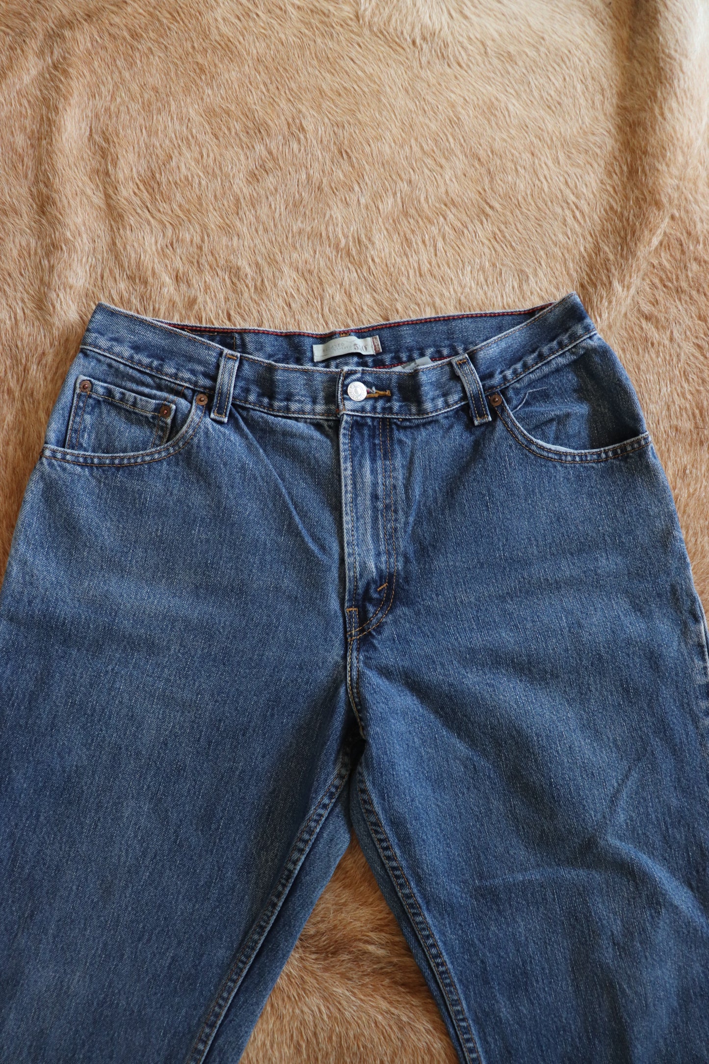 Vintage Levi Jeans