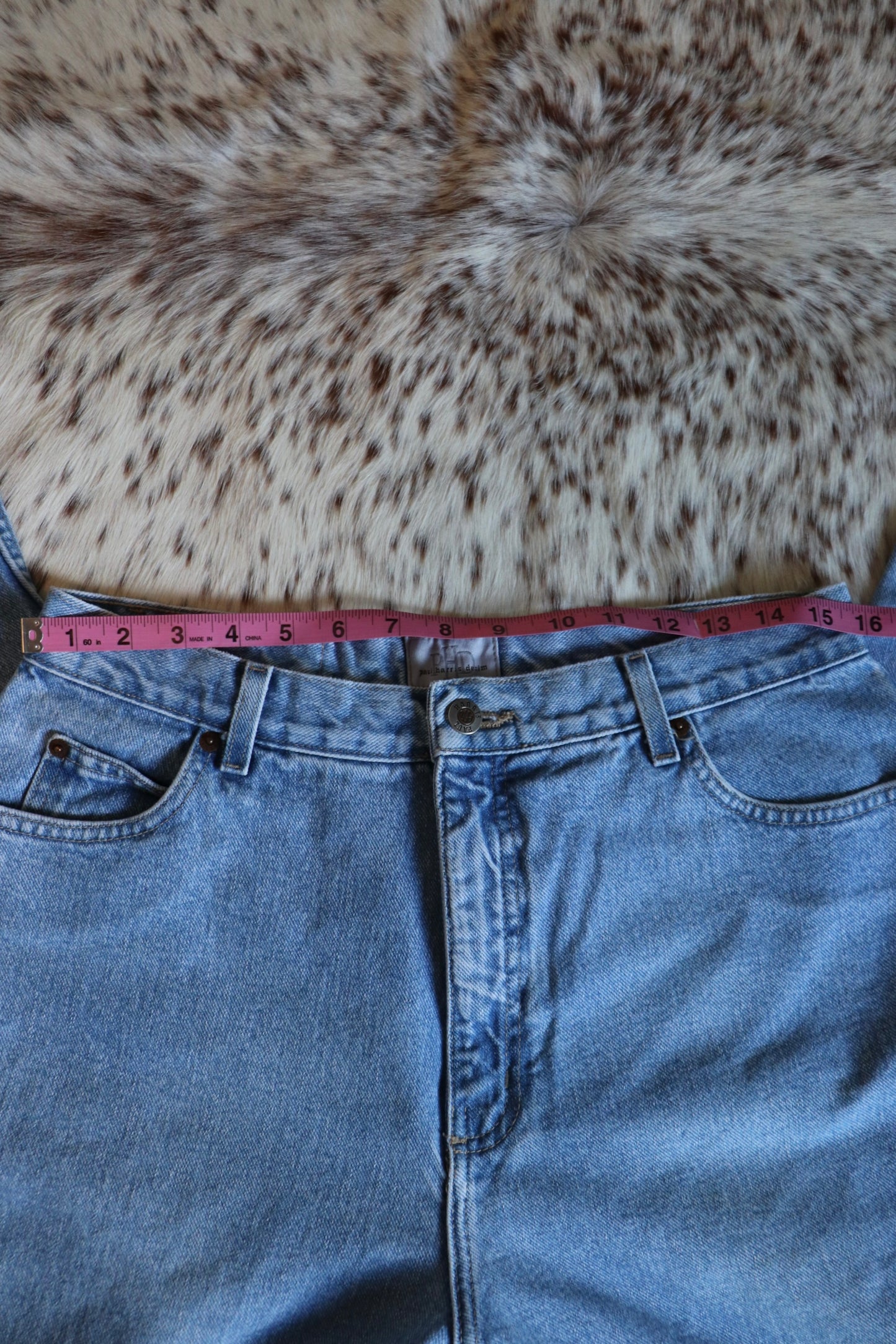 Vintage Paul Harris Denim