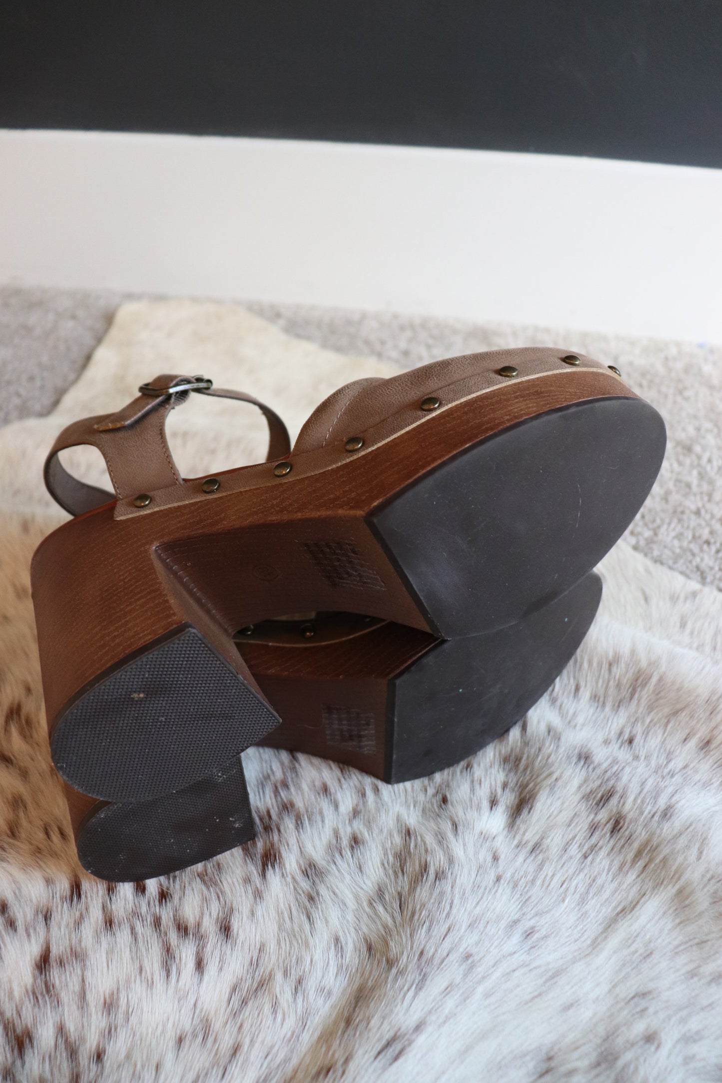 MIA Studded Heels