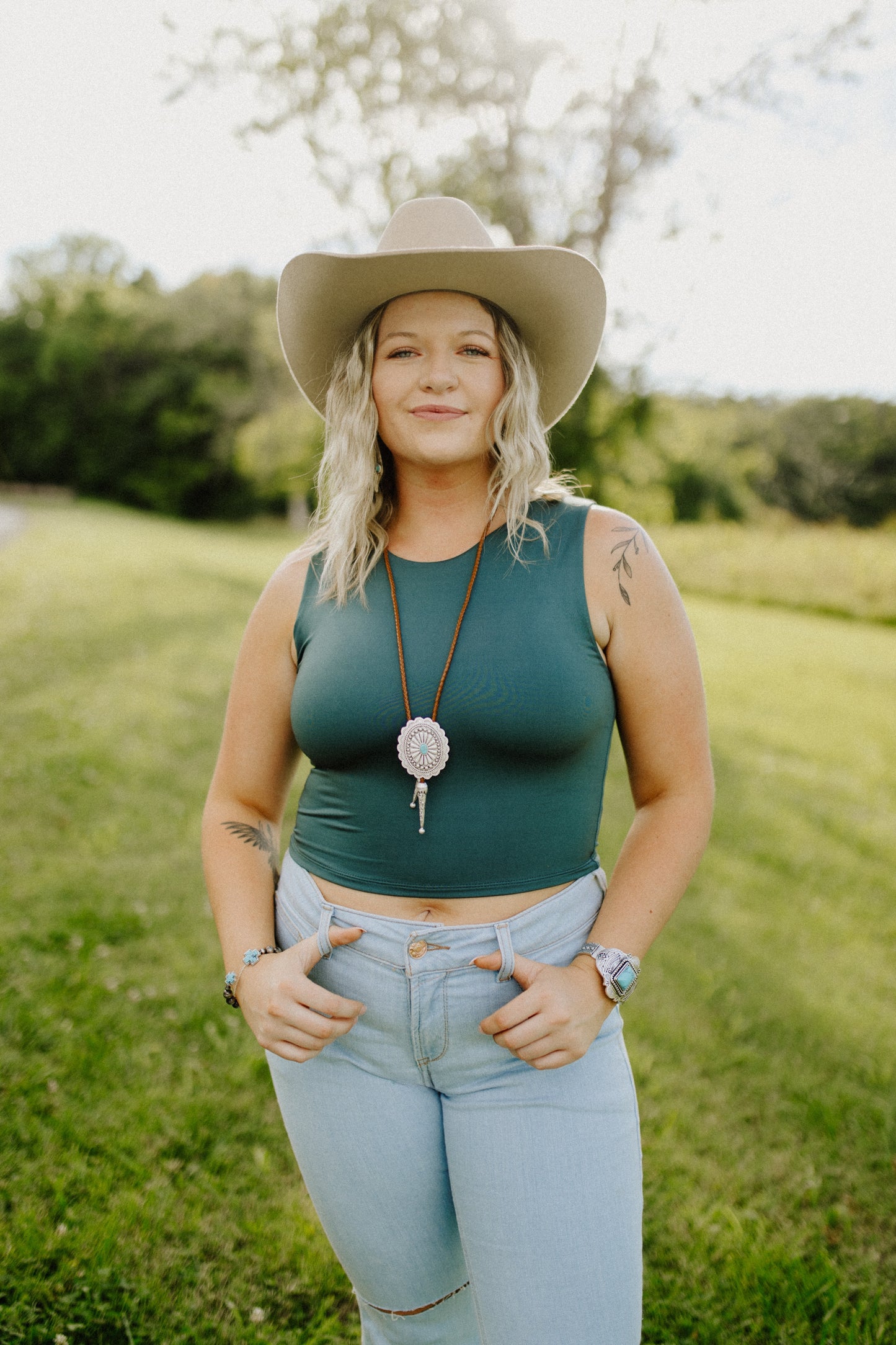 Stella Tank Top