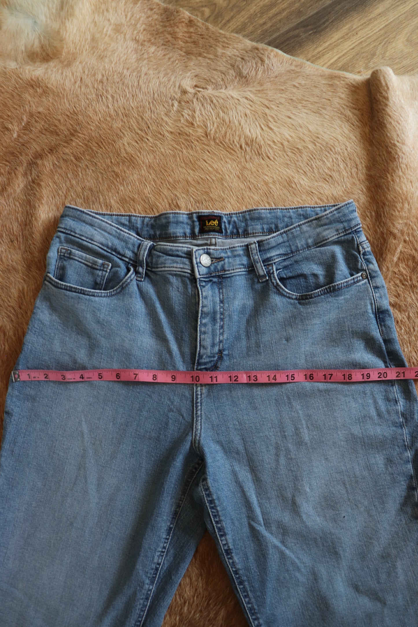 Lee Brand Denim Jeans