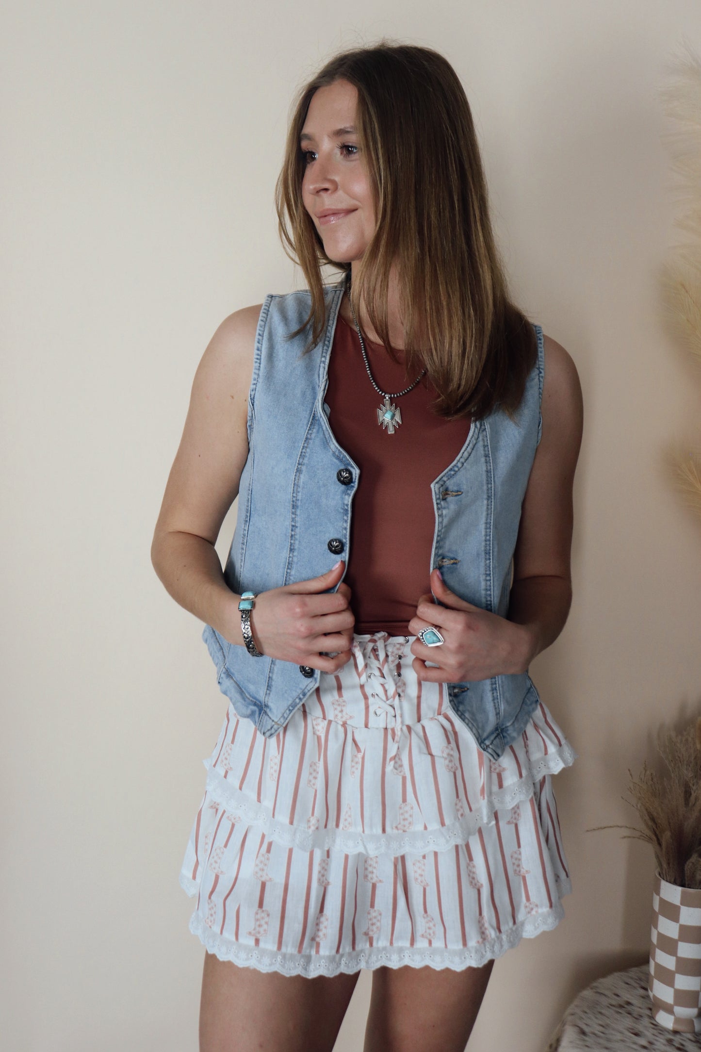 Stella Tank Top